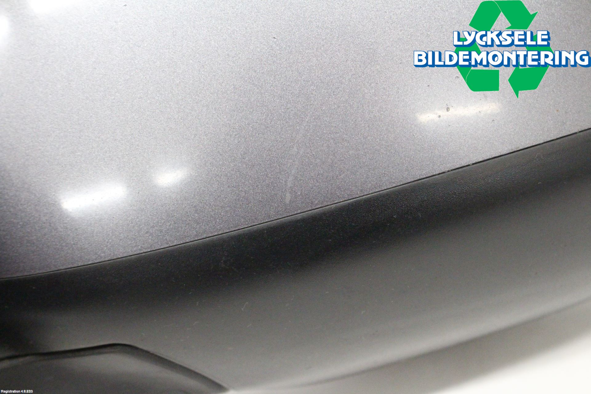 Mitsubishi OUTLANDER 07-12 Spegel Yttre El Vä