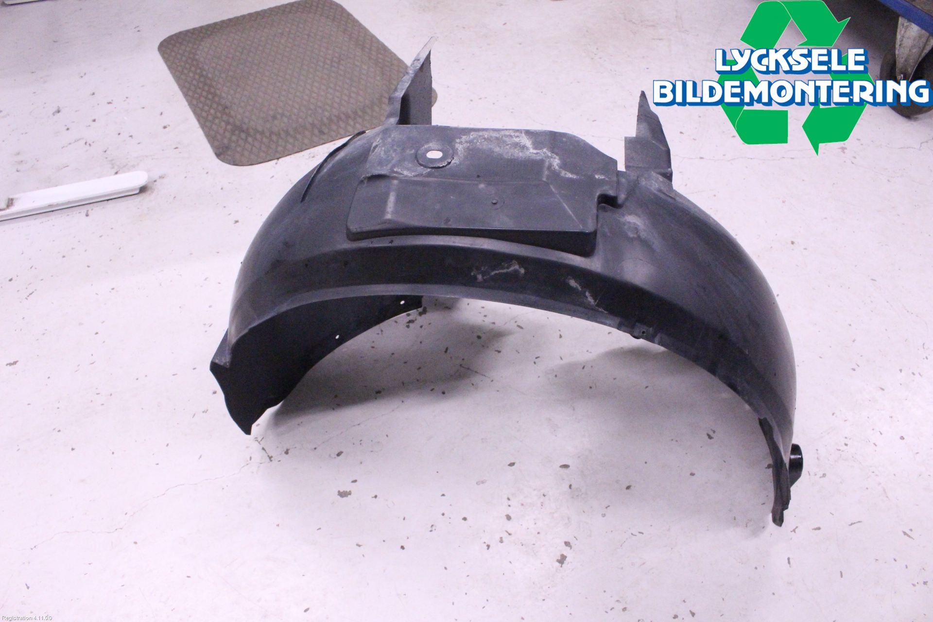 Audi A4 12-15 Skärm Inner