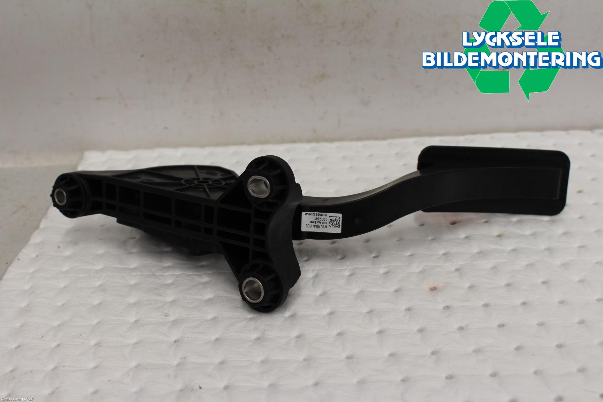 Kia CEED/CEED SW 19- Gaspedal