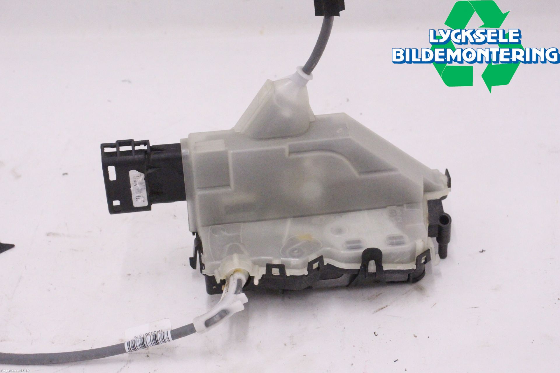 Peugeot 208/E-208 20- Låskista-Dörrlås