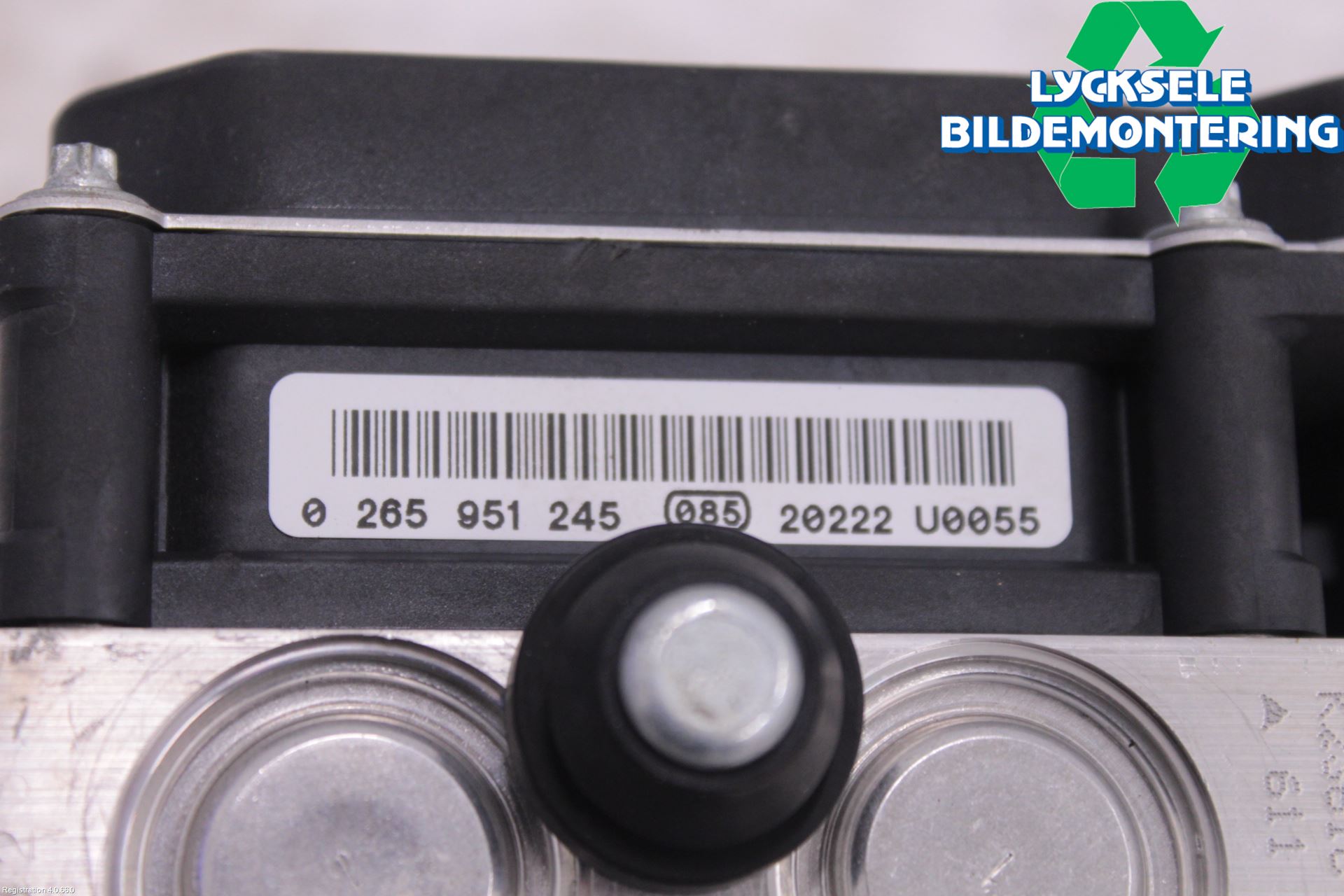 Peugeot 508 11-18 Abs Hydraulaggregat