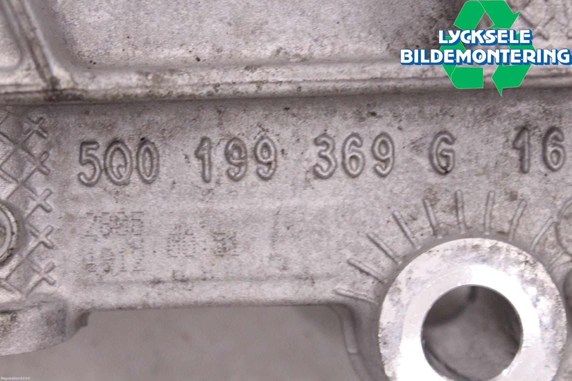 Audi A3/S3 8V 13-20 Framvagnsbalk