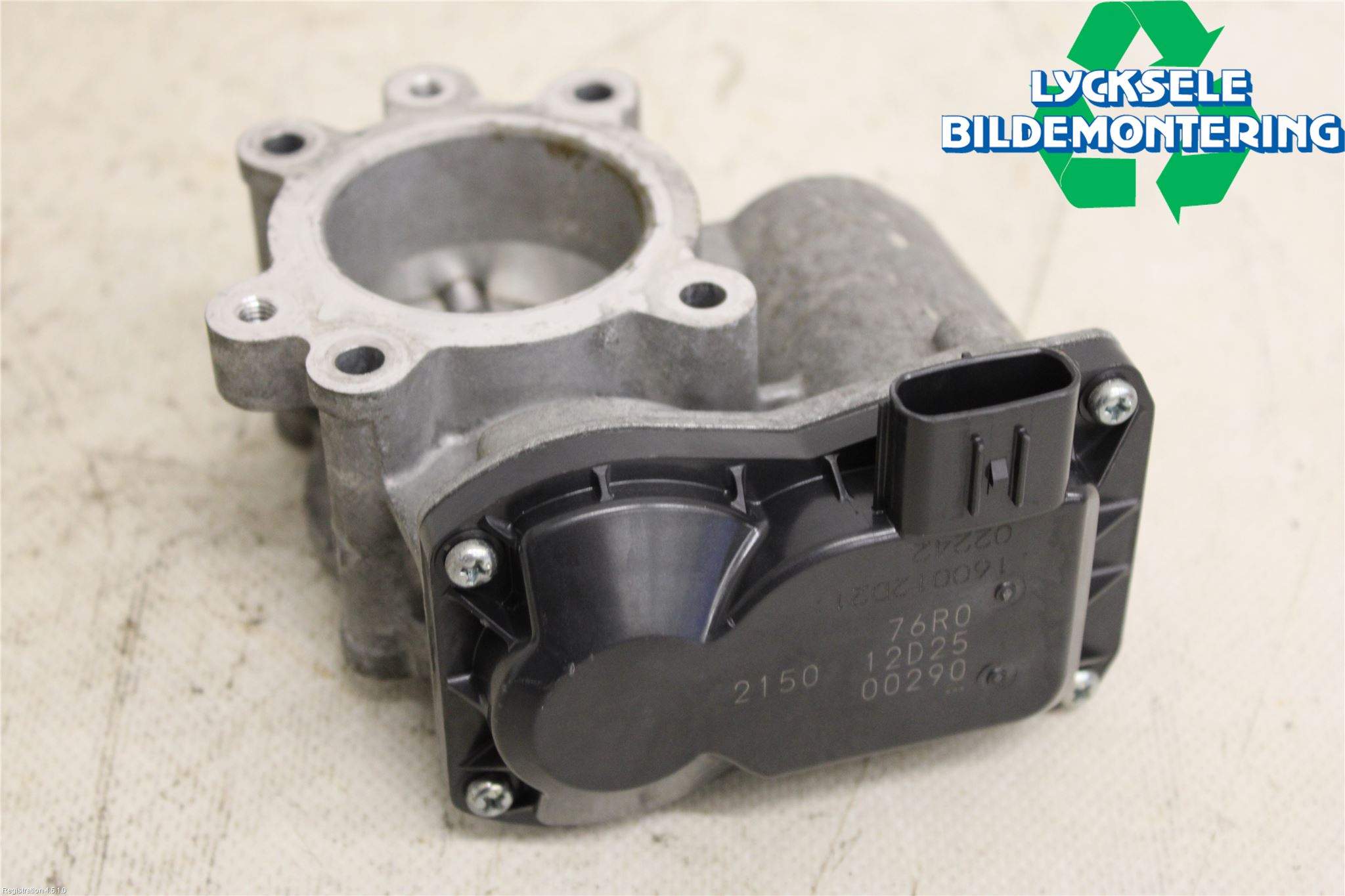 Suzuki VITARA 15- Injspjällhus