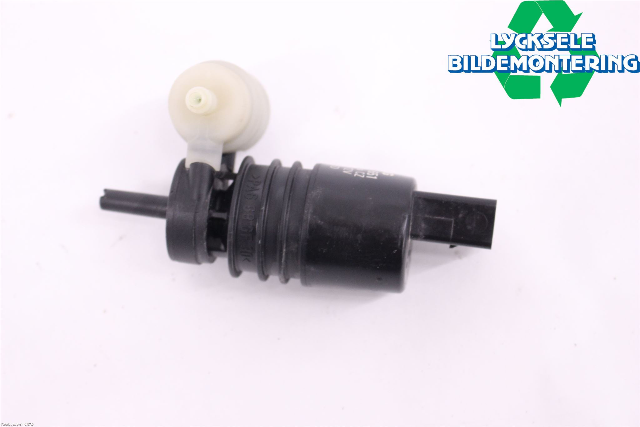 Volkswagen VW PASSAT 15-19 Spolarpump Vindruta