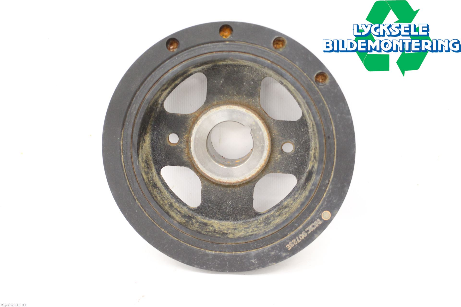 Toyota RAV4 19- Remskiva