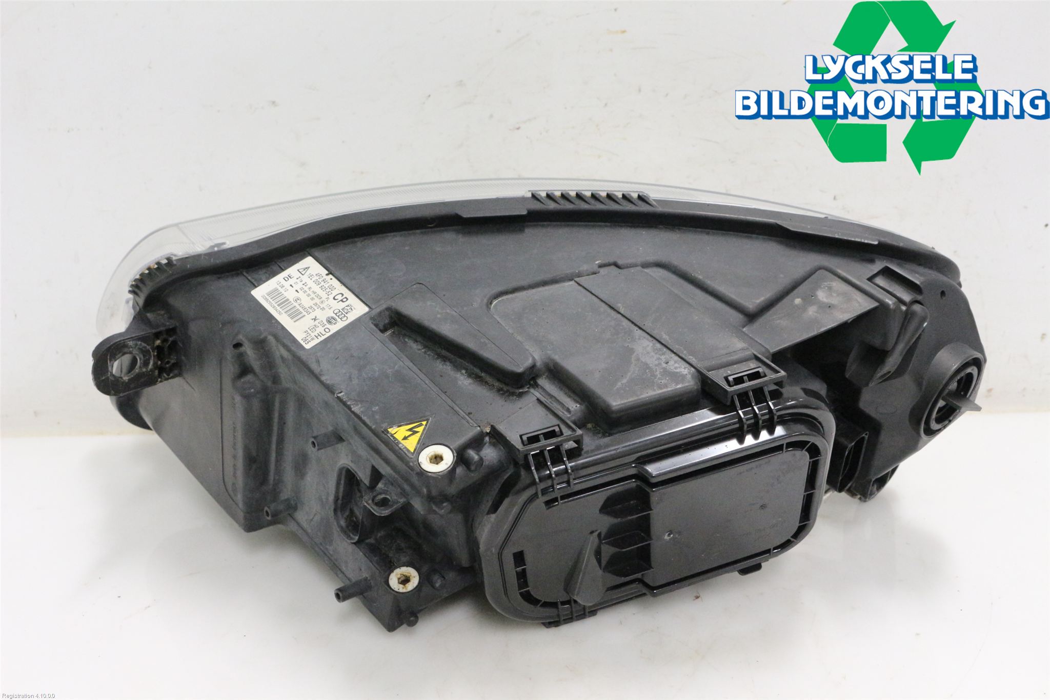 Audi A6/S6     05-11 Strålkastare Höger