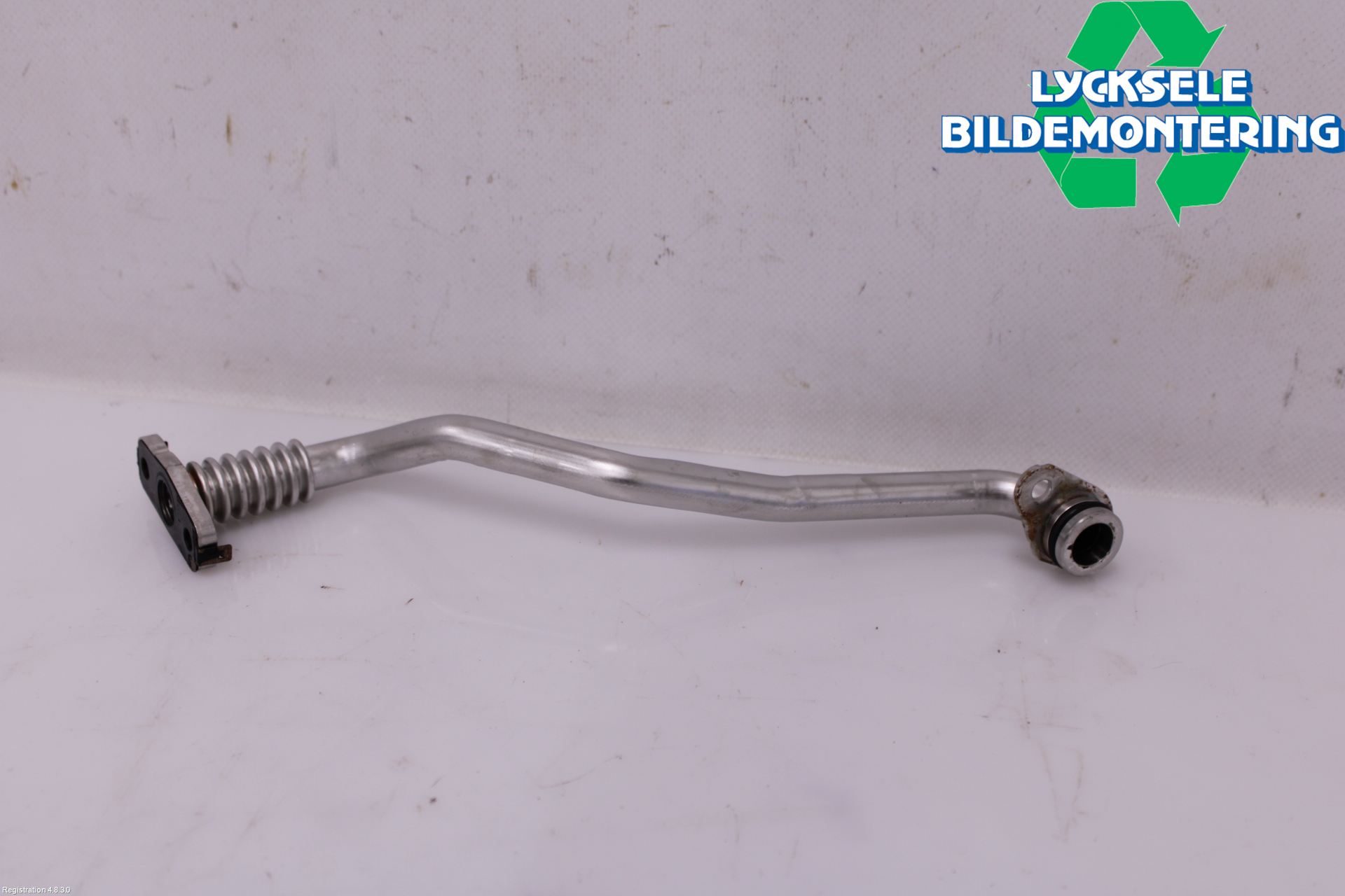 Volkswagen VW GOLF / E-GOLF VIII 20- Motor Oljerör-Slang