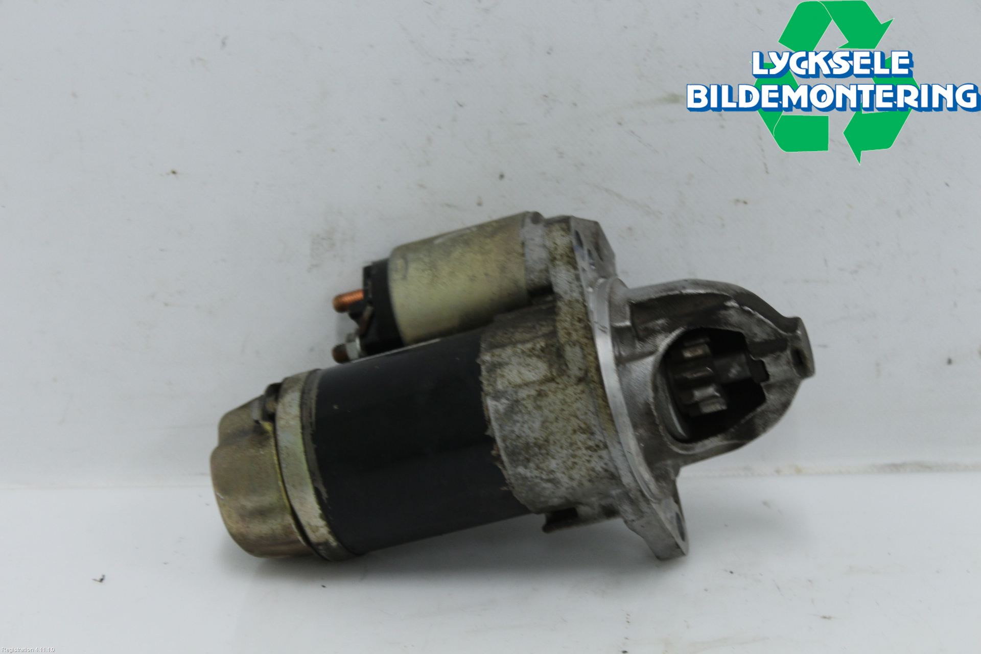 Subaru FORESTER SG 03-05 Startmotor
