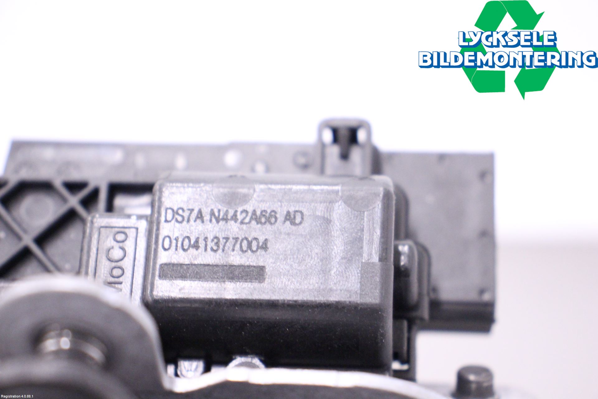 Ford FOCUS 19- Låskista Baklucka