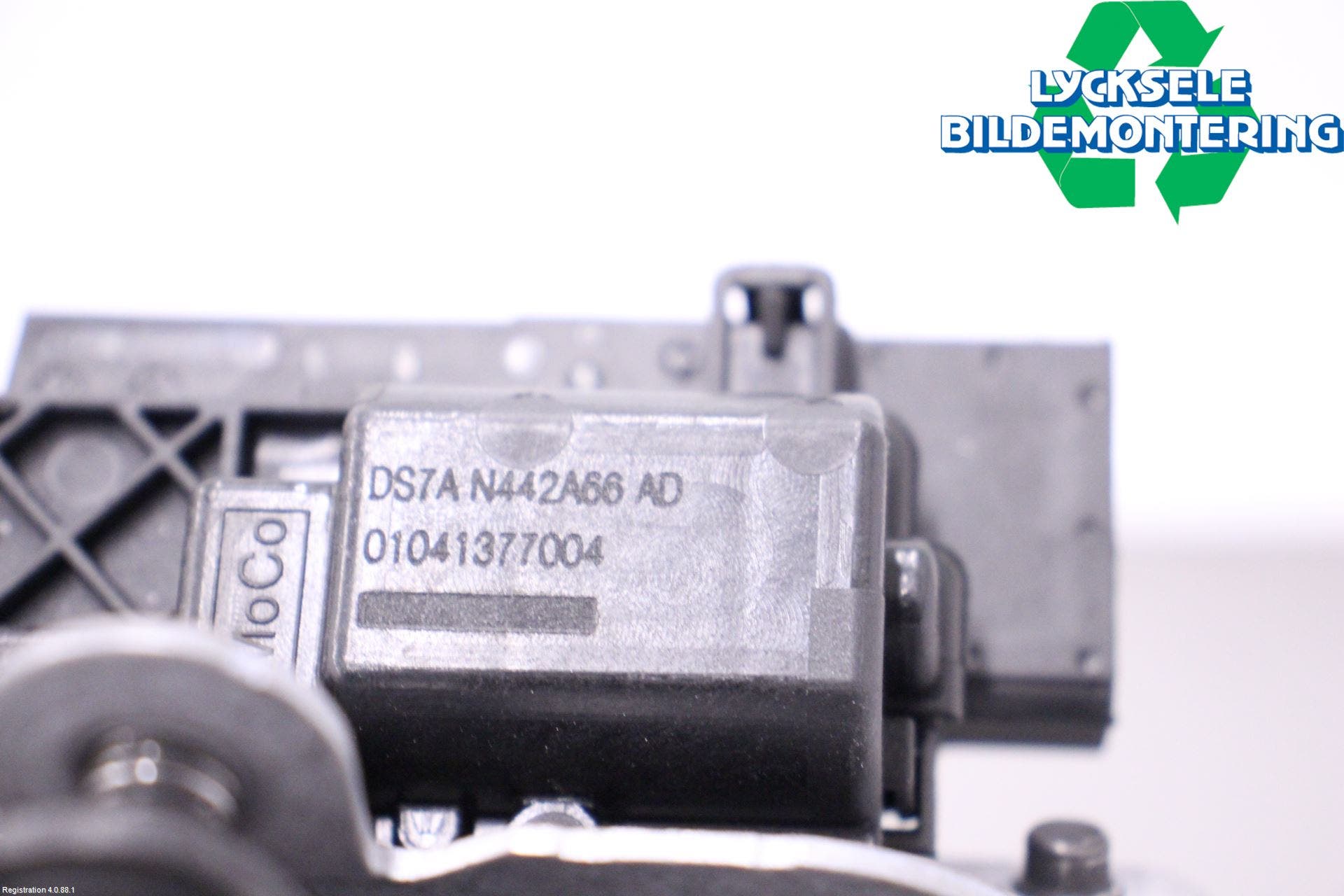 Ford FOCUS 19- Låskista Baklucka