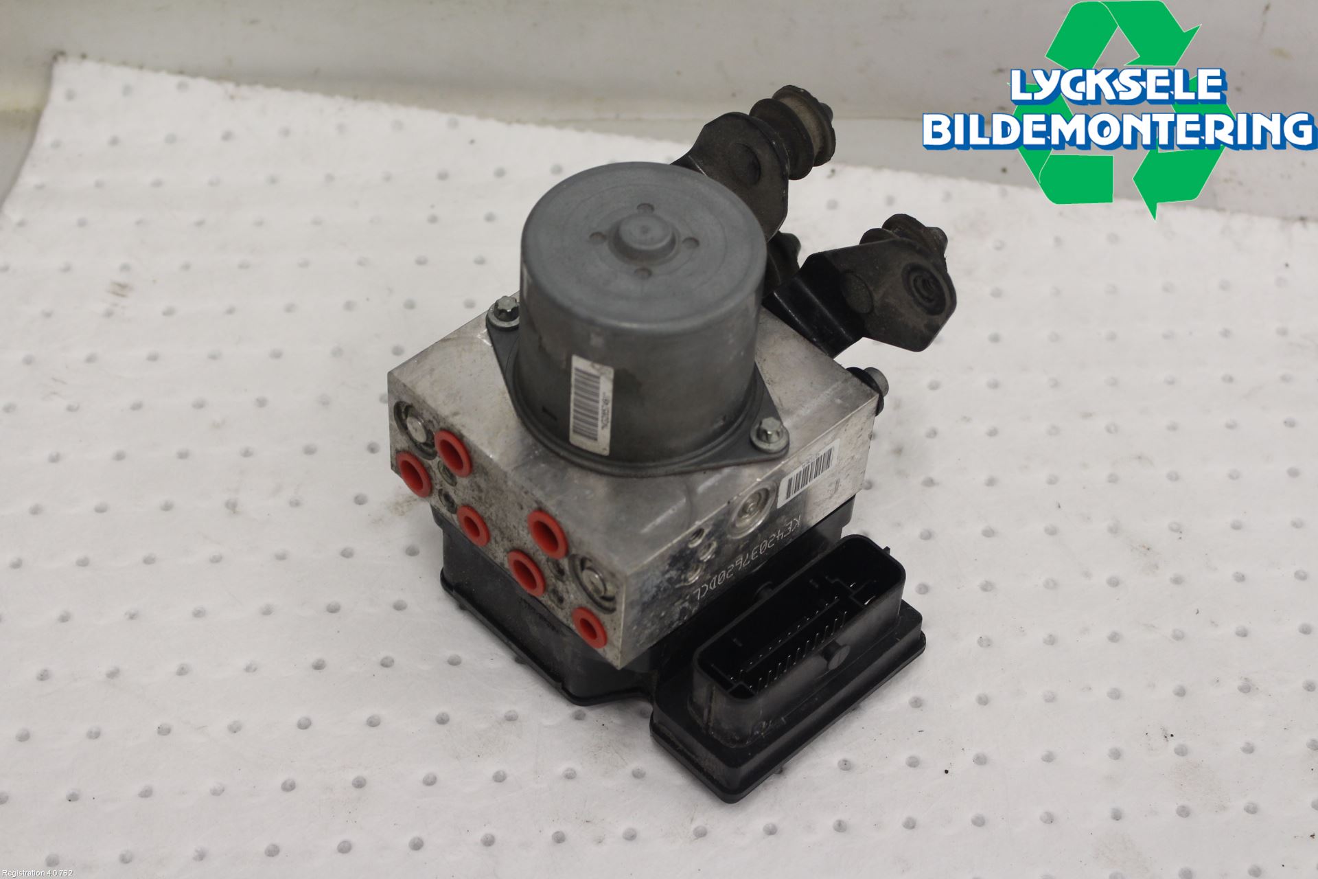 Volkswagen VW PASSAT 11-14 Abs Hydraulaggregat