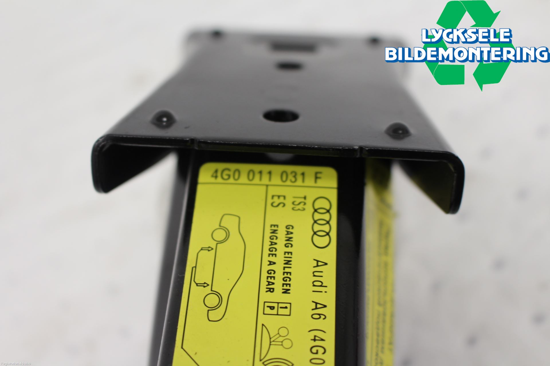 Audi A6/S6 4G 11-18 Domkraft