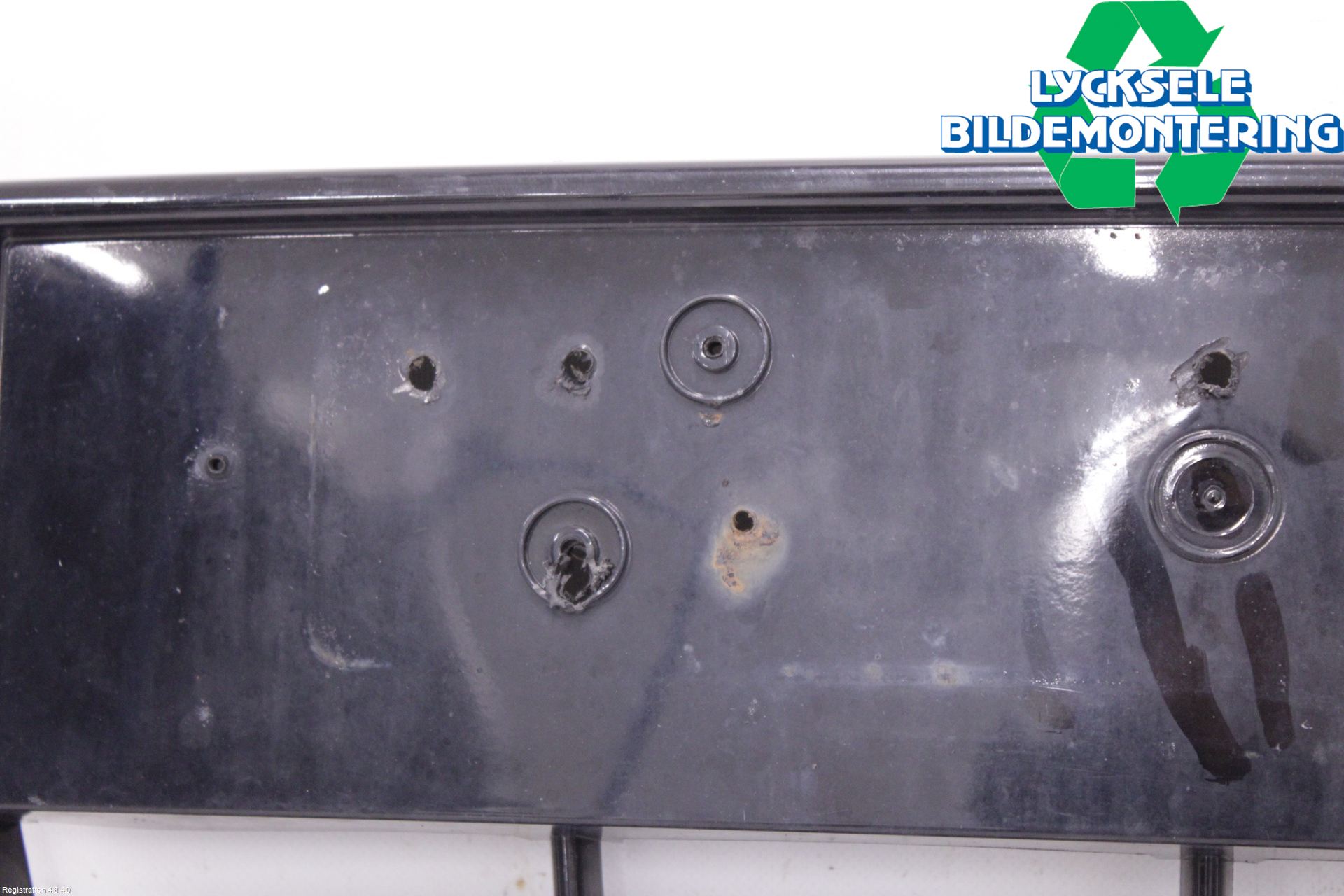 Ford FOCUS 11-14 Grilldel Mitt