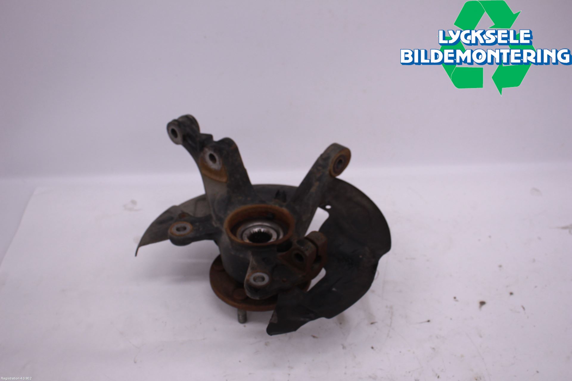 Ford KUGA/KUGA PHEZ/FHEV 20- Styrspindel Lagerhus Hö