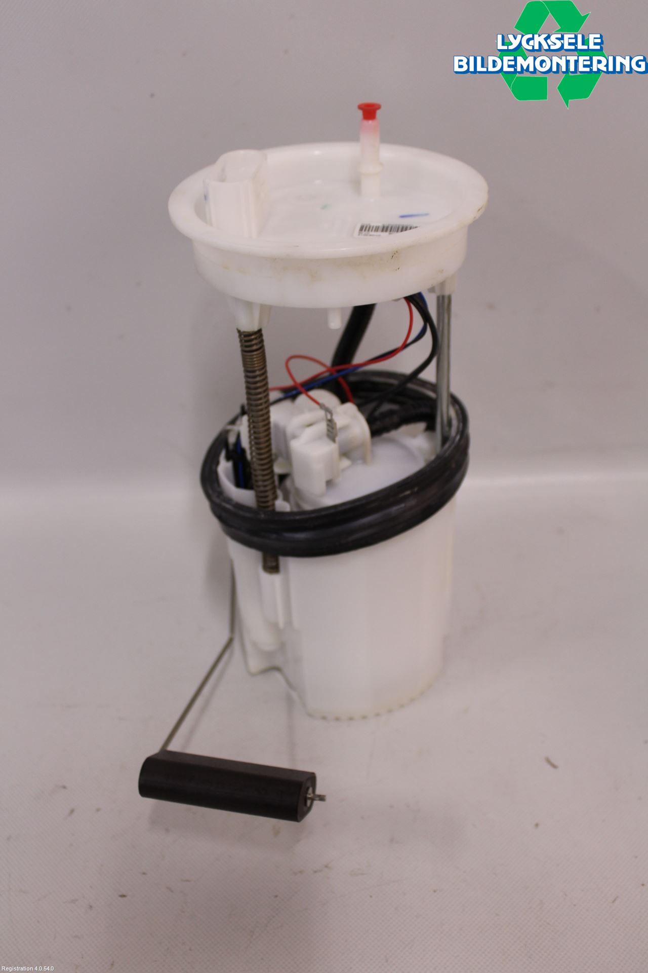 Skoda CITIGO / CITIGO E IV Bränslepump El