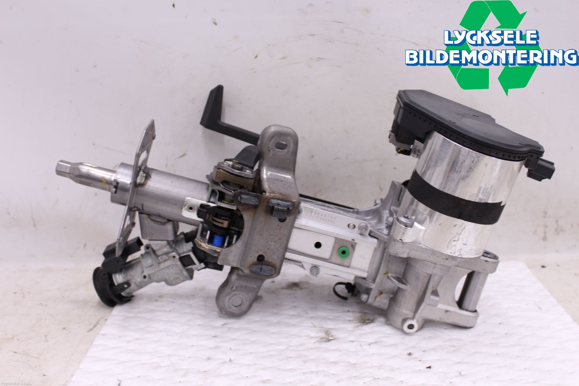 Ford FOCUS 19- Rattaxelagg Med Inb Servo