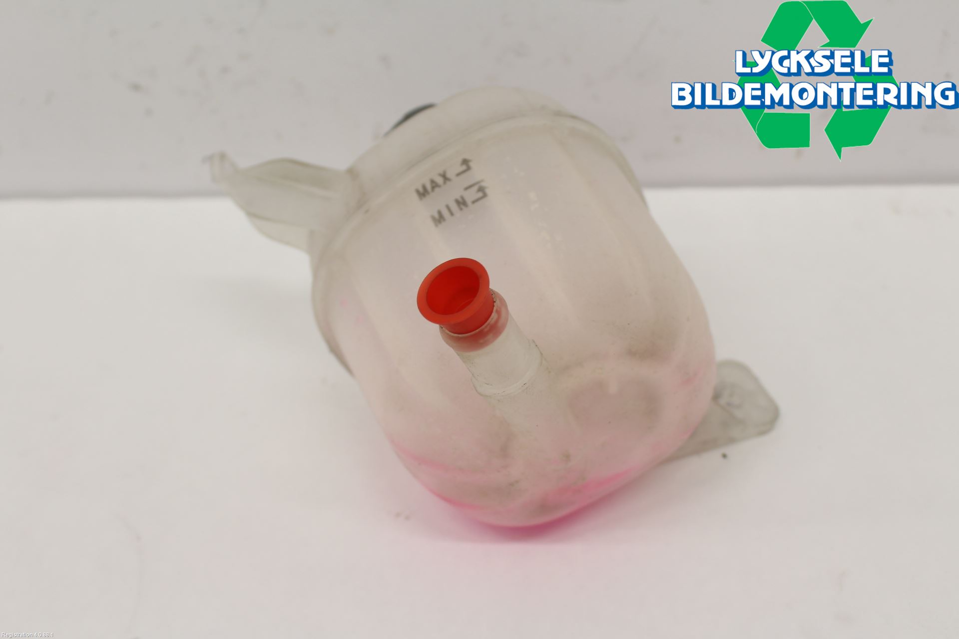 Kia SORENTO 21- Expansionstank