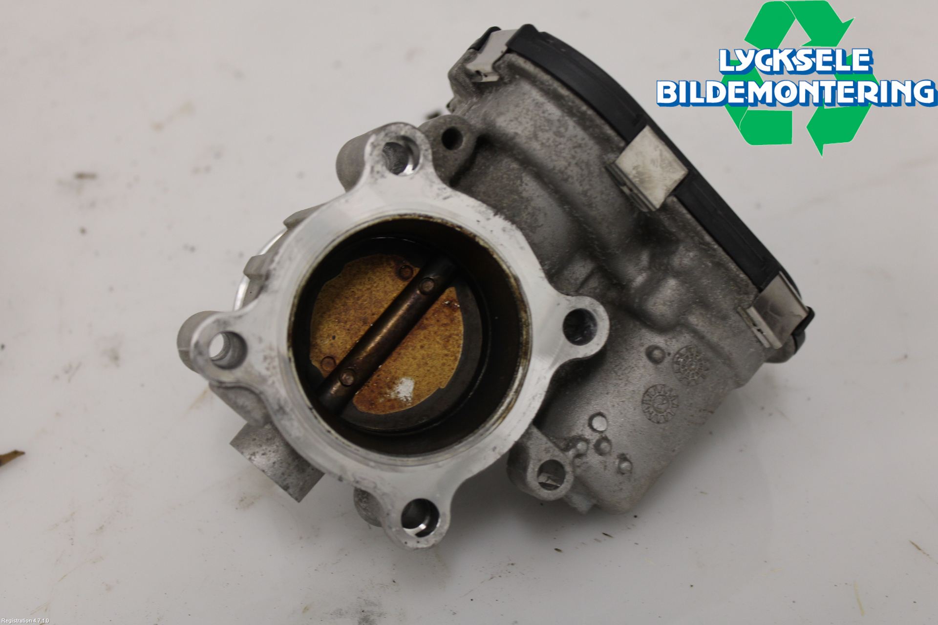 Kia PICANTO 17- Injspjällhus