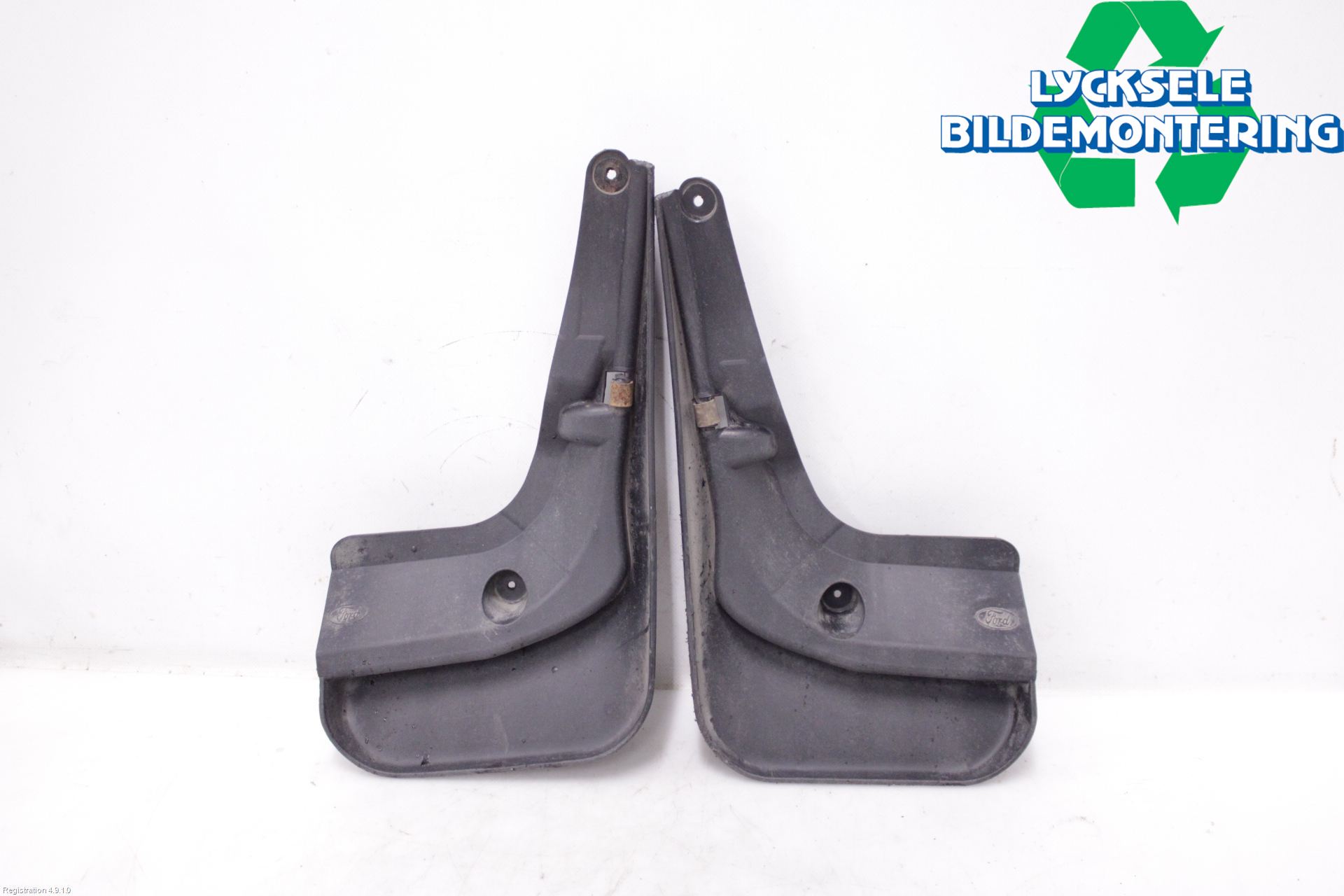 Ford FOCUS 11-14 Stänkskydd