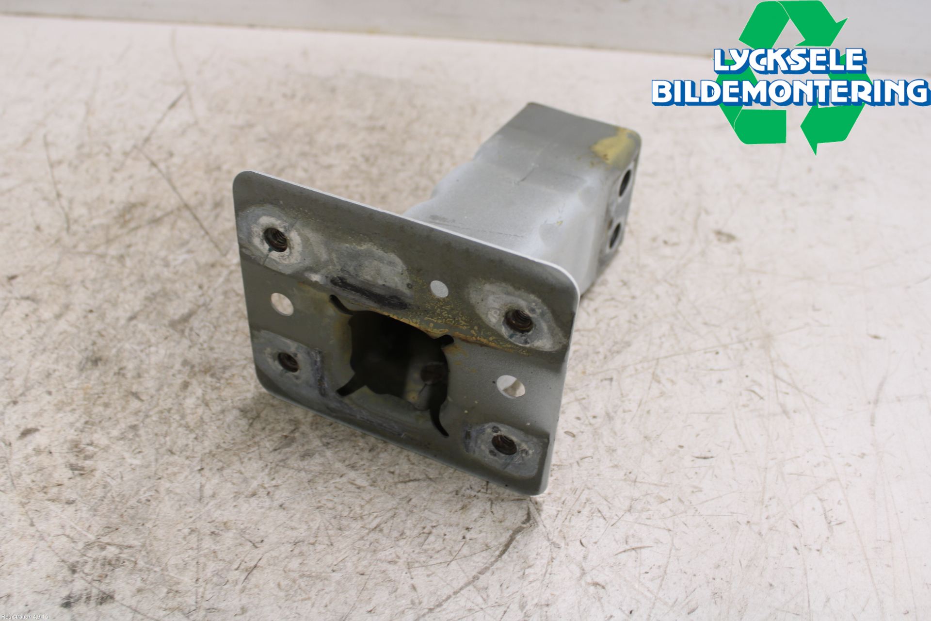 Opel MOKKA 13-20 Stötfångarbärjärn Fram