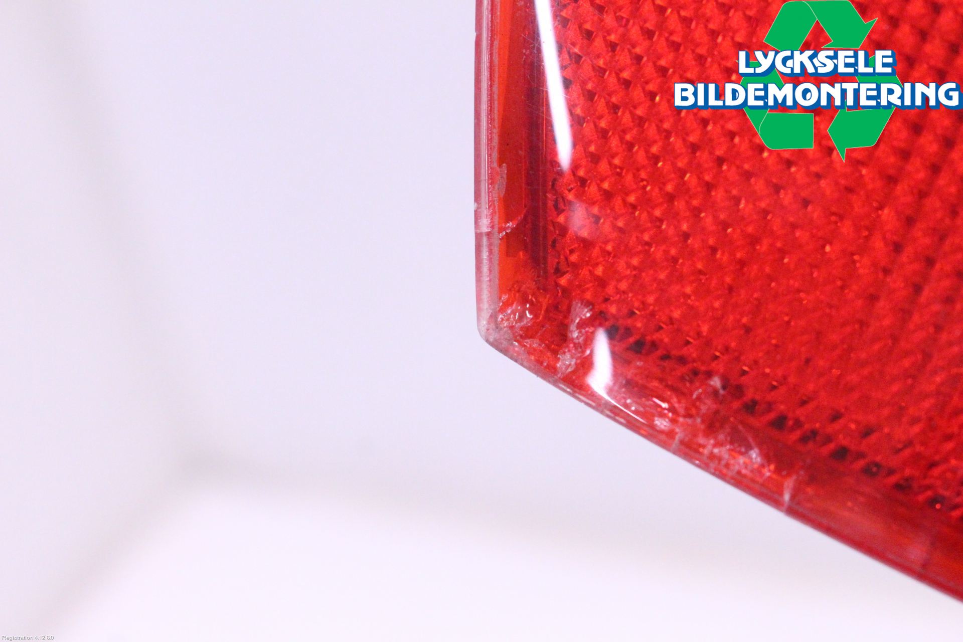 Audi A6 ALLROAD 12-18 Bakljus Vänster