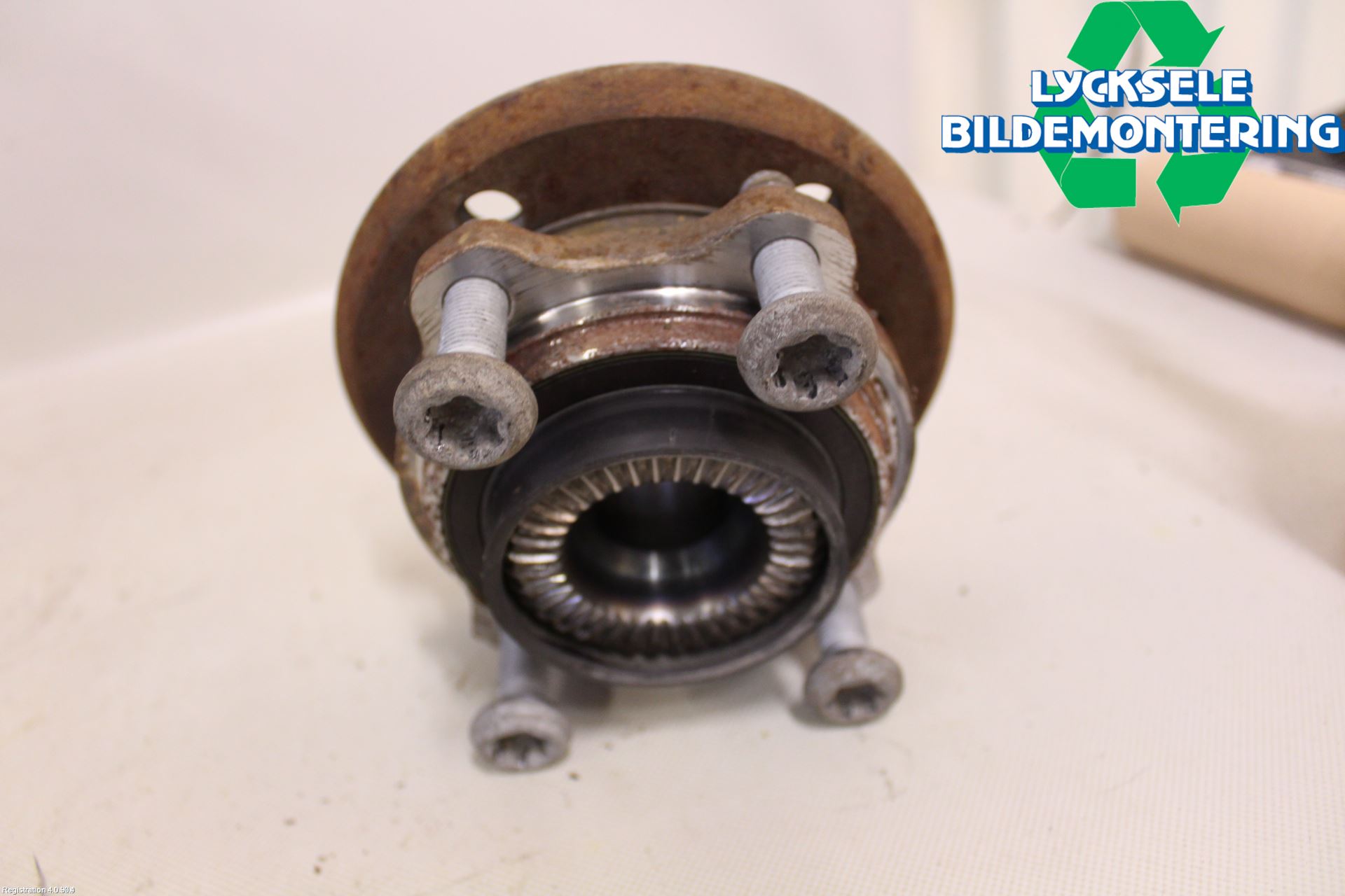 BMW 5 G30/G31/F90 17-23 Nav Bak