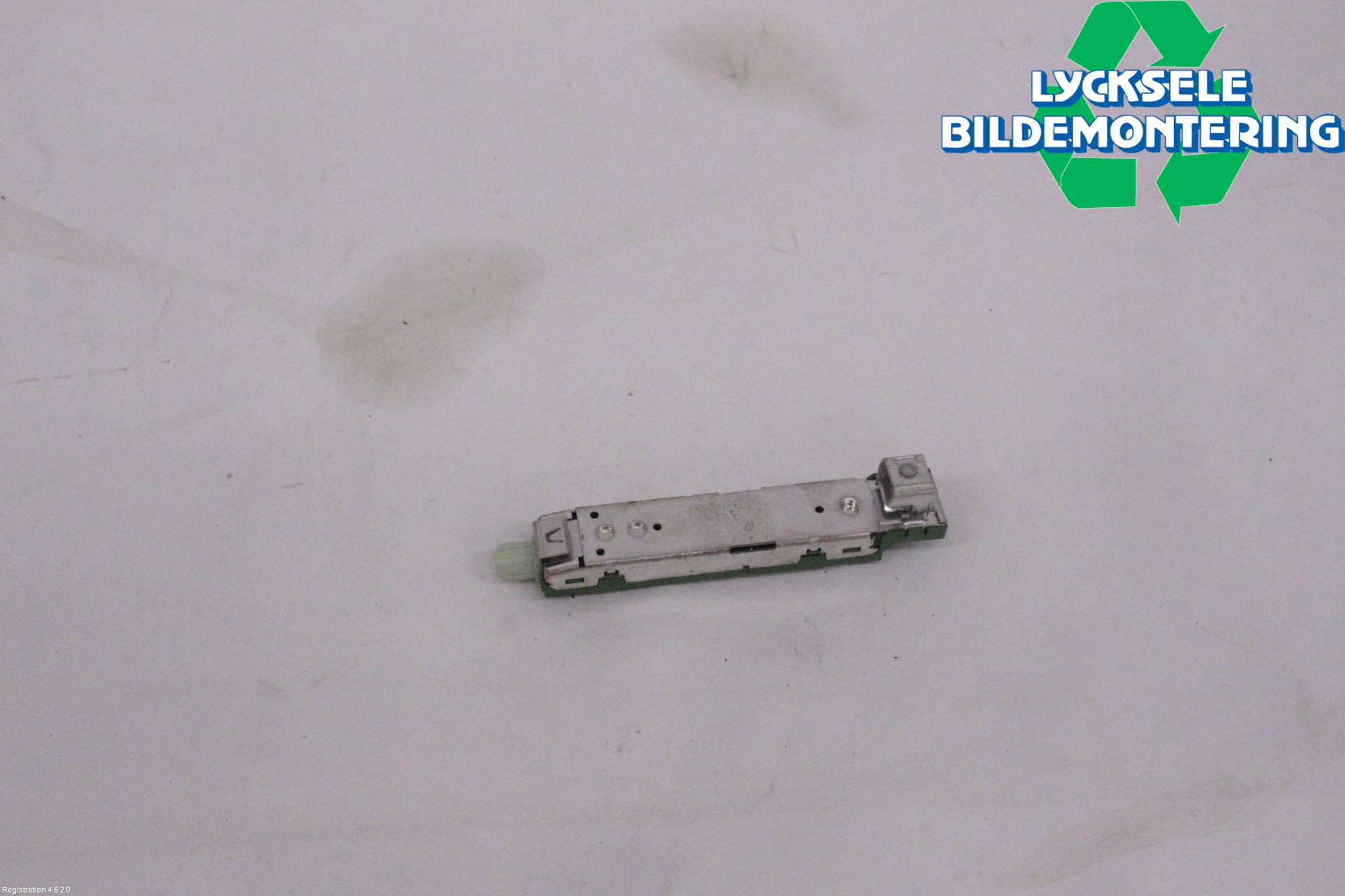 Audi E-TRON, S GE 19- Antennförstärkare