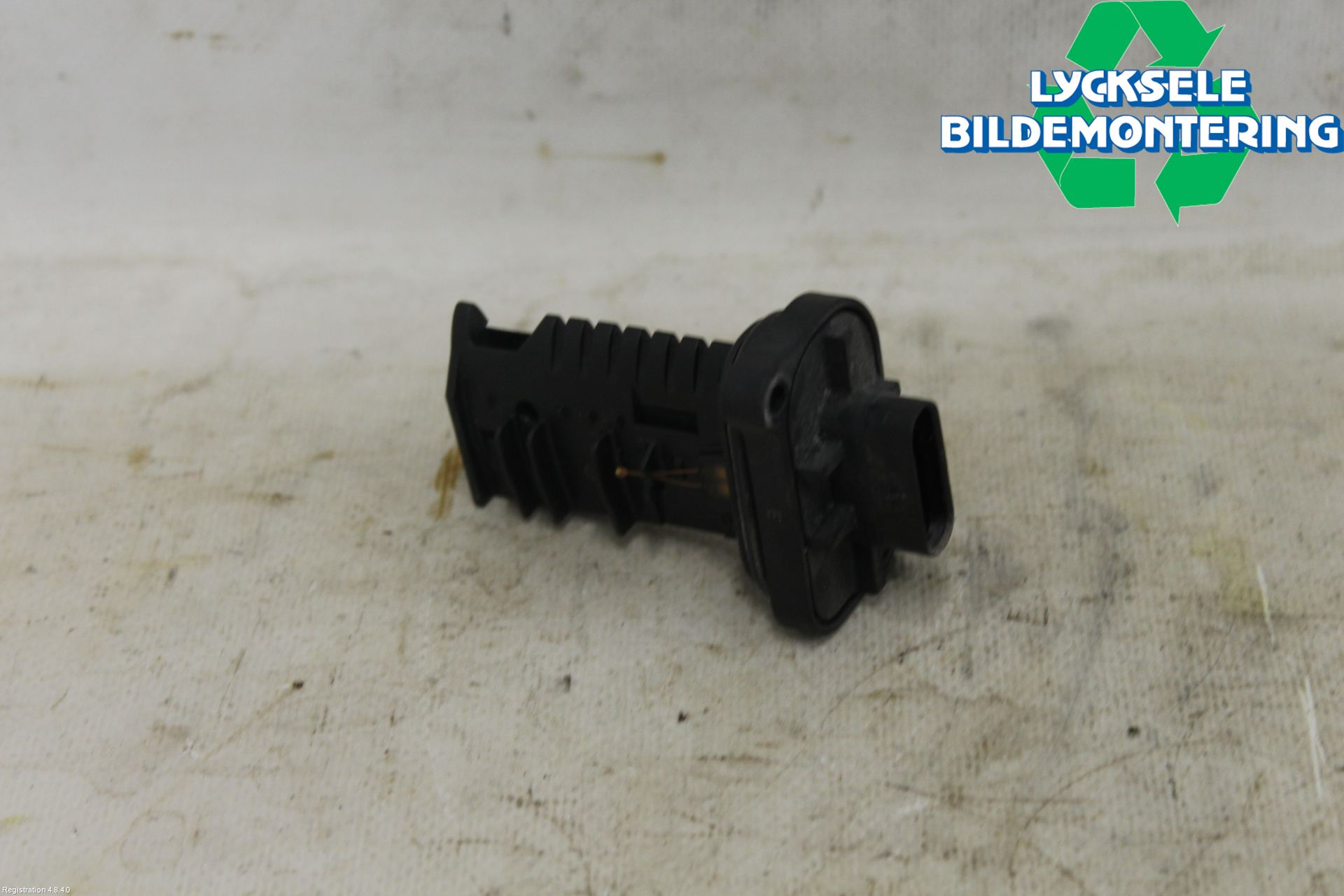 BMW 3 F30/F31/F80 12-19 Injluftmassamätare