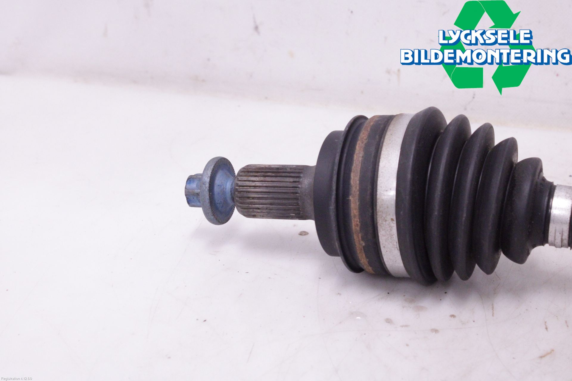 Mercedes-Benz MB GLC-KLASS (X253/C253) 15-22 Drivaxel Fram Höger