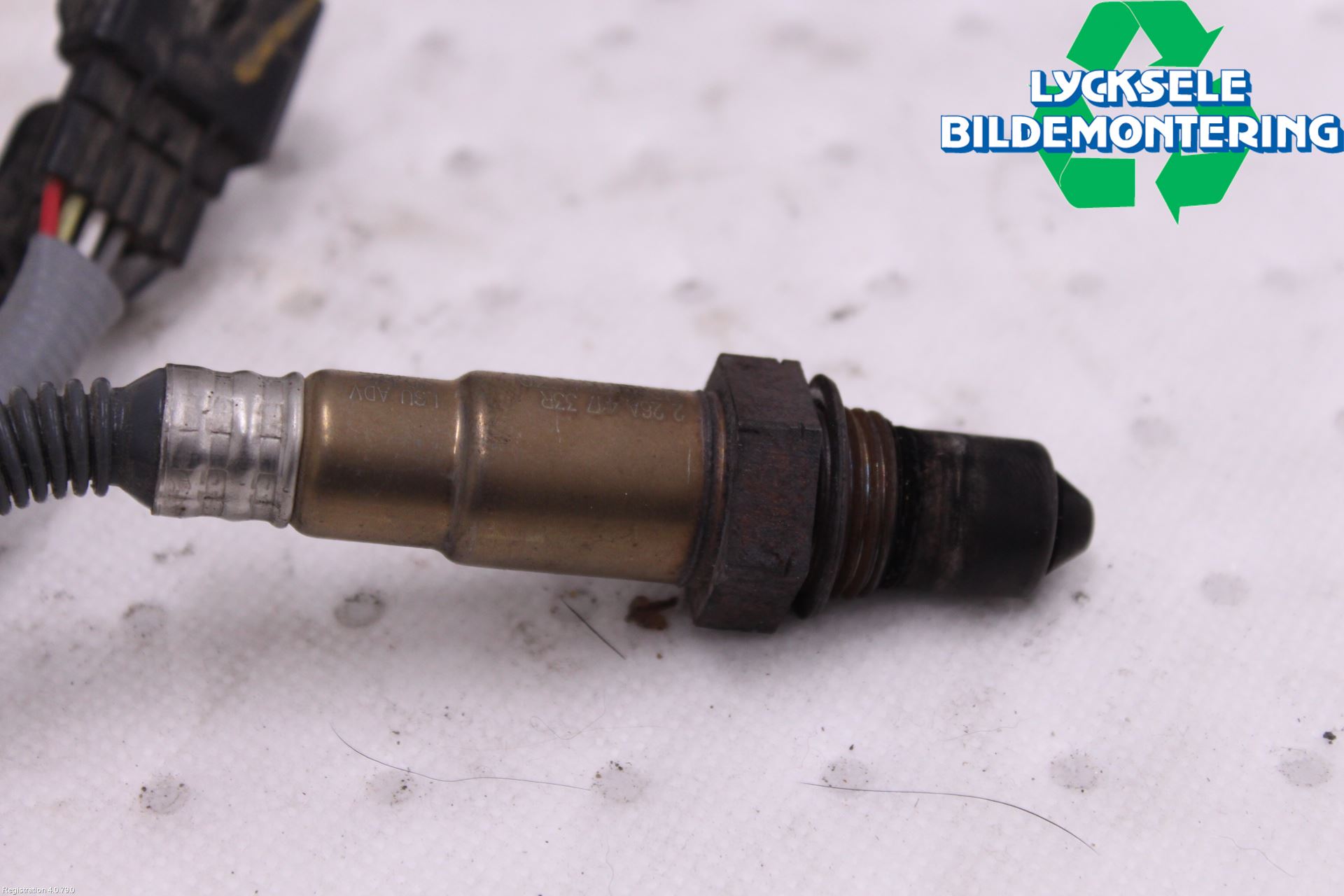 Fiat TALENTO 16- Injlambdasond