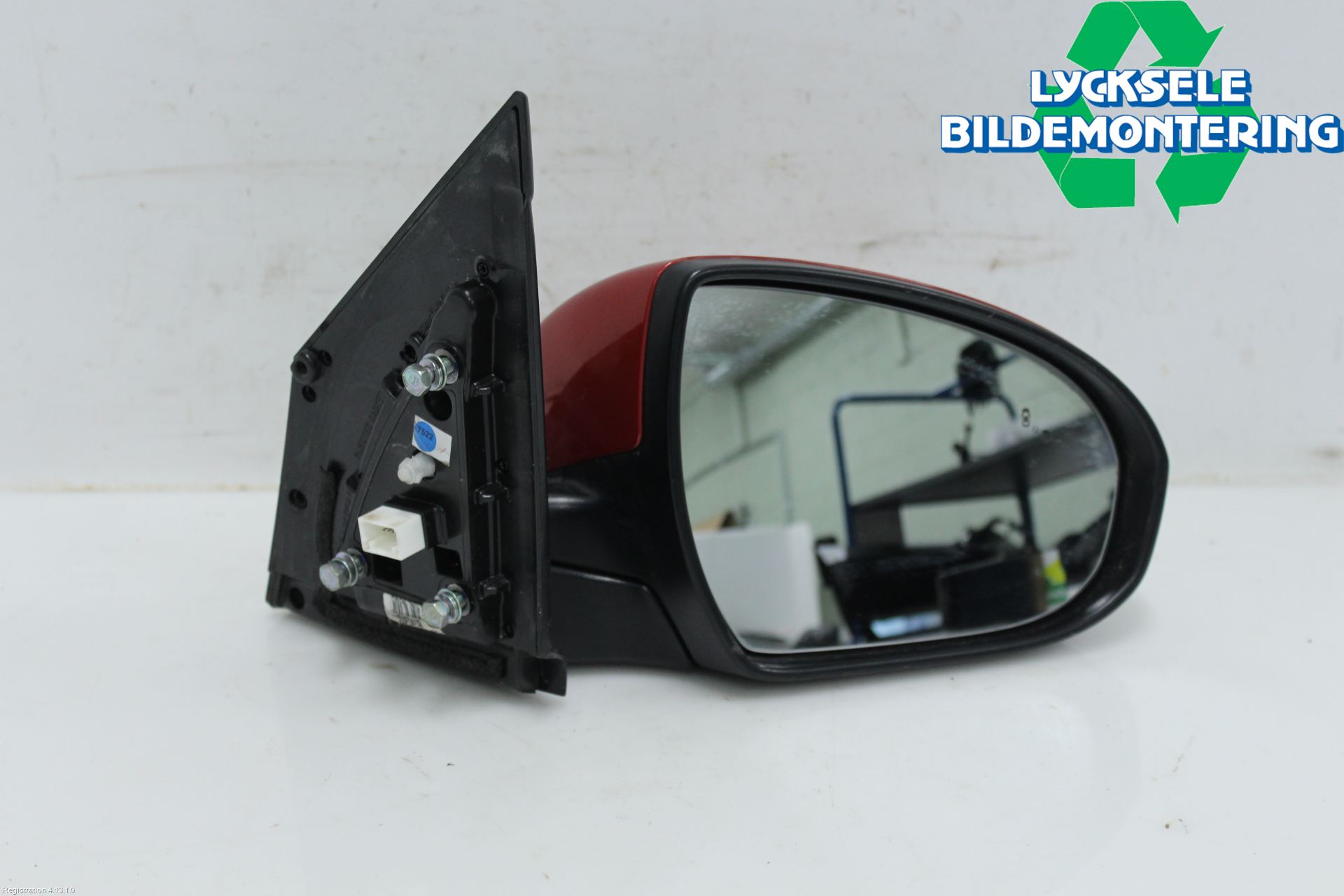 Hyundai TUCSON 05- Spegel Yttre El Hö