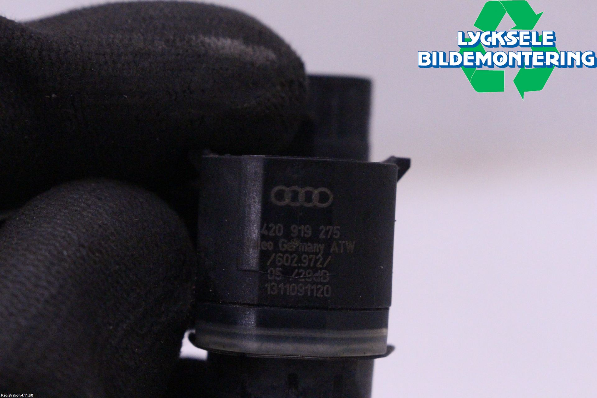 Audi A4/S4 08-11 Parkeringshjälp Frontsensor