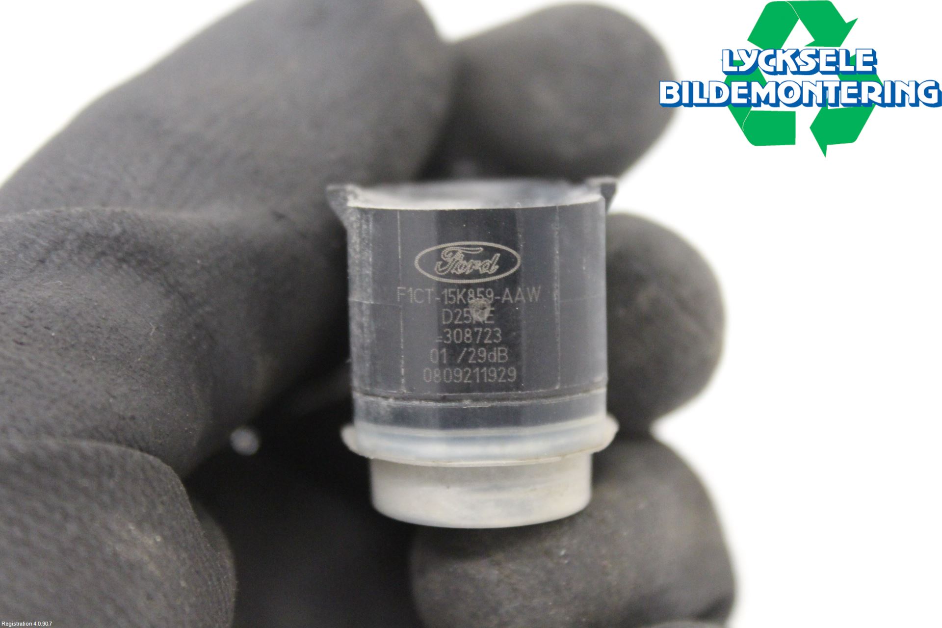 Ford MONDEO 15-22 Parkeringshjälp Backsensor