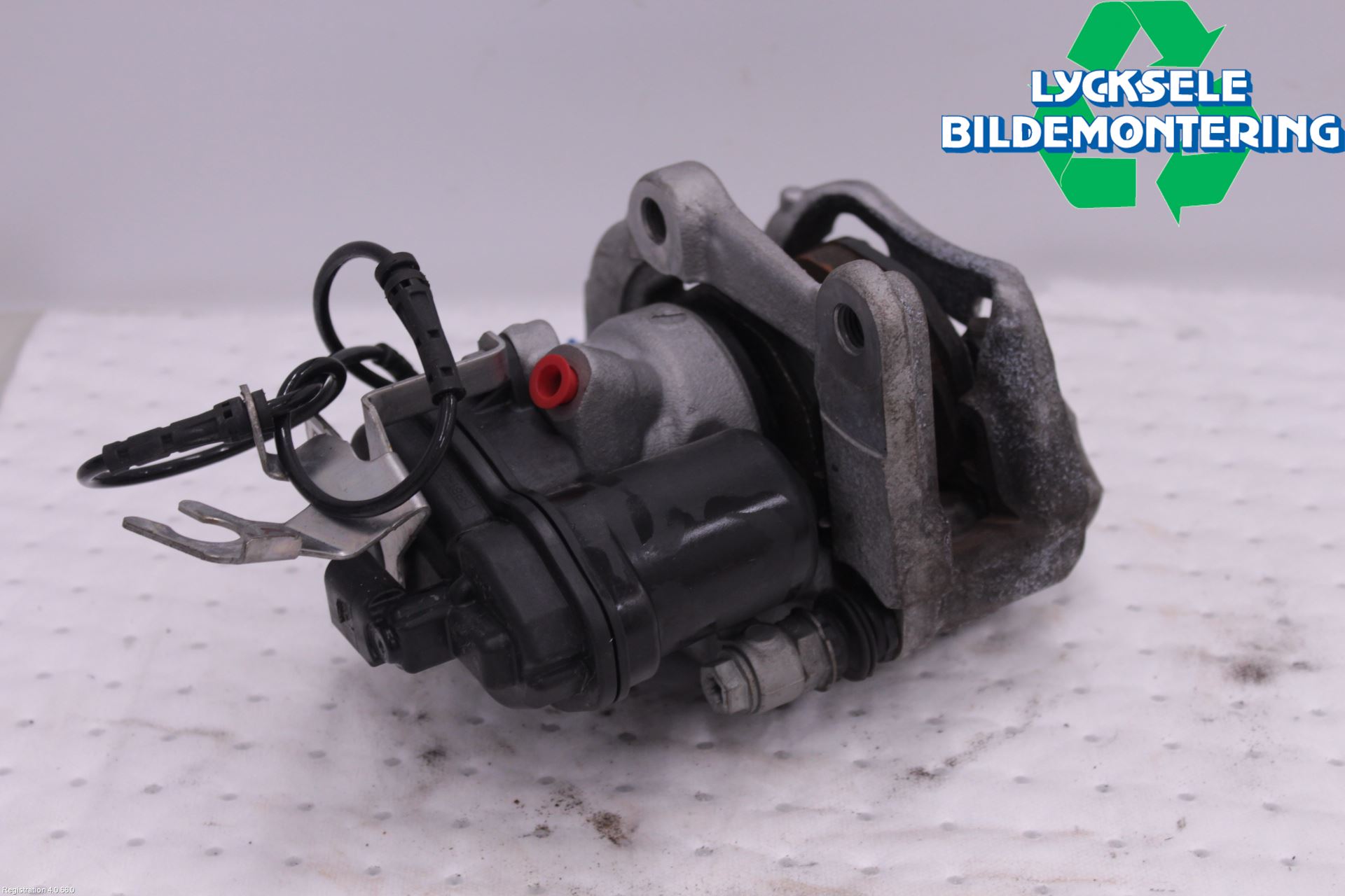 BMW X3 G01 18- Bromsok Bak Höger