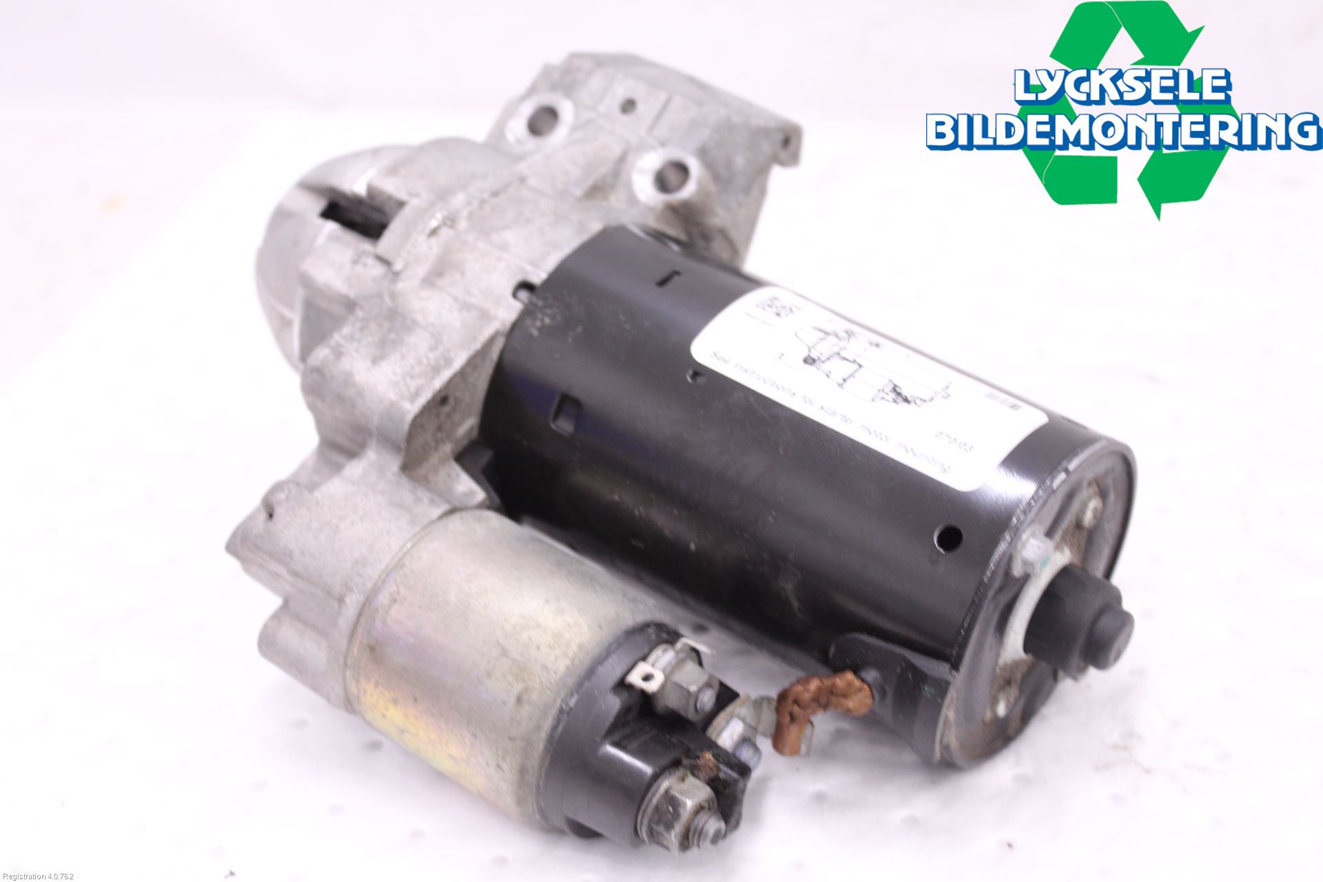 BMW 5 F10/F11/F18 09-17 Startmotor Diesel