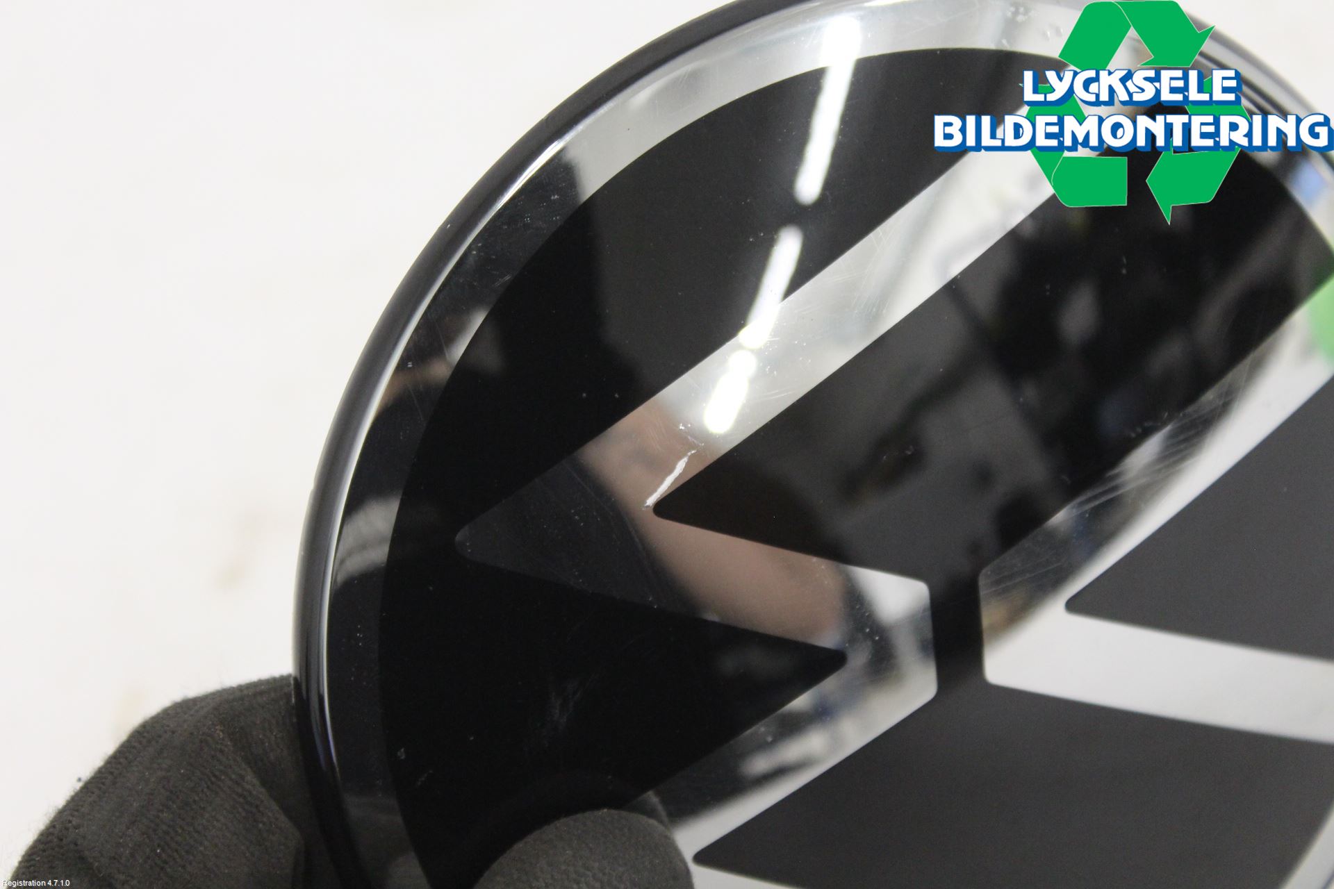 Volkswagen VW TAIGO 22- Emblem