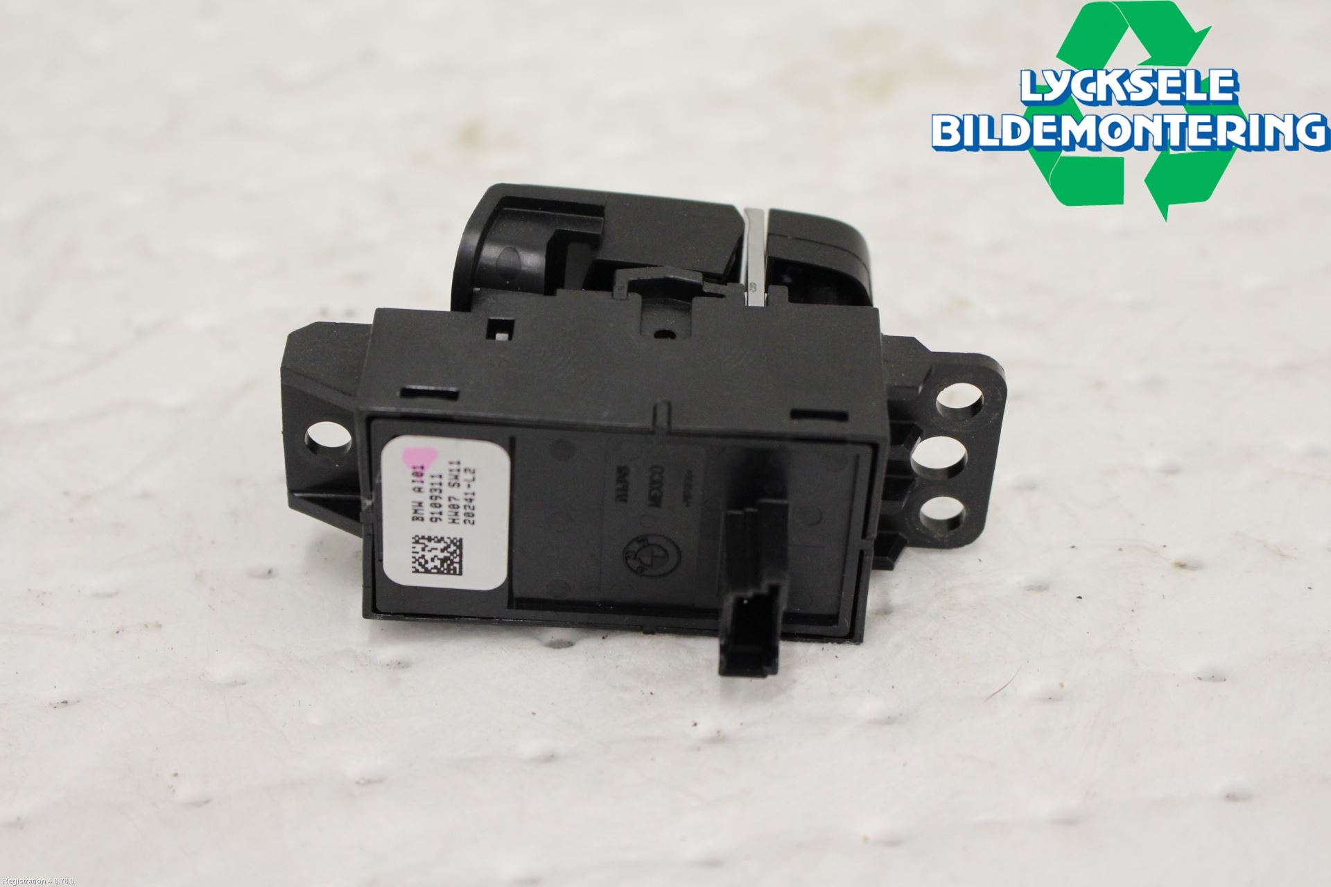BMW X3 G01 18- Strömställare Parkeringsbroms