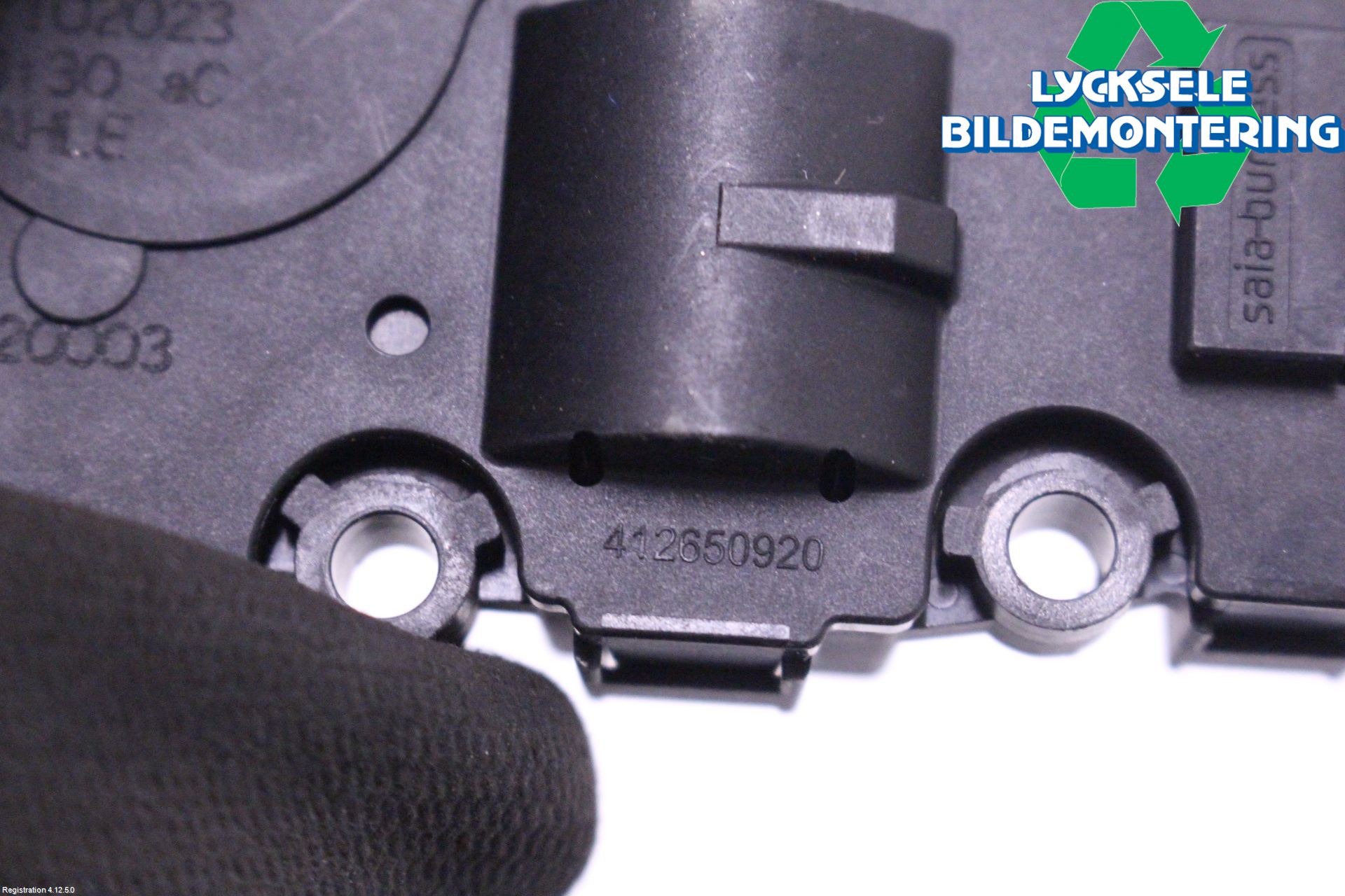 BMW 5 G30/G31/F90 17-23 Ac Reglermotor