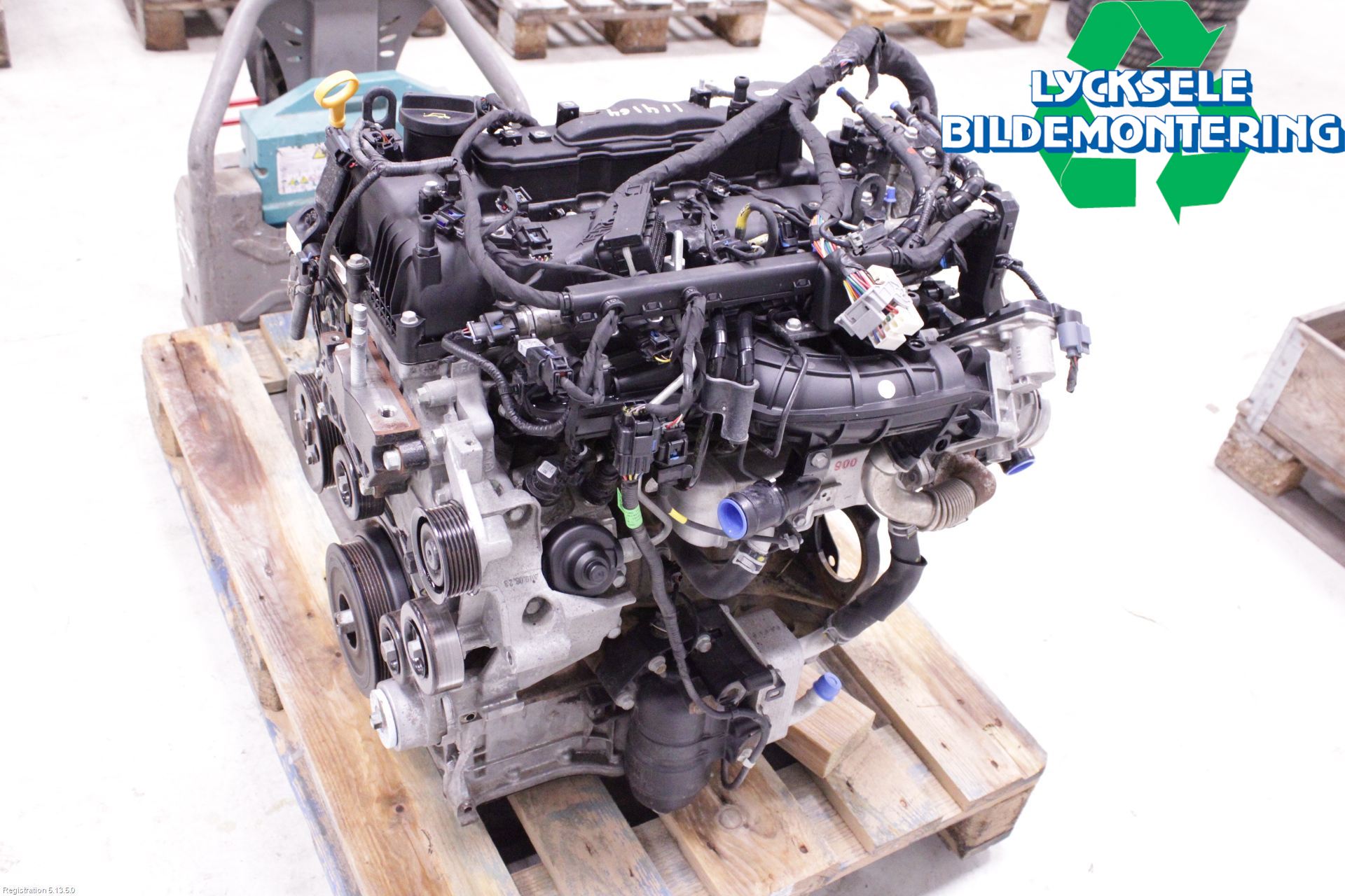 Kia SORENTO 15-20 Motor Diesel