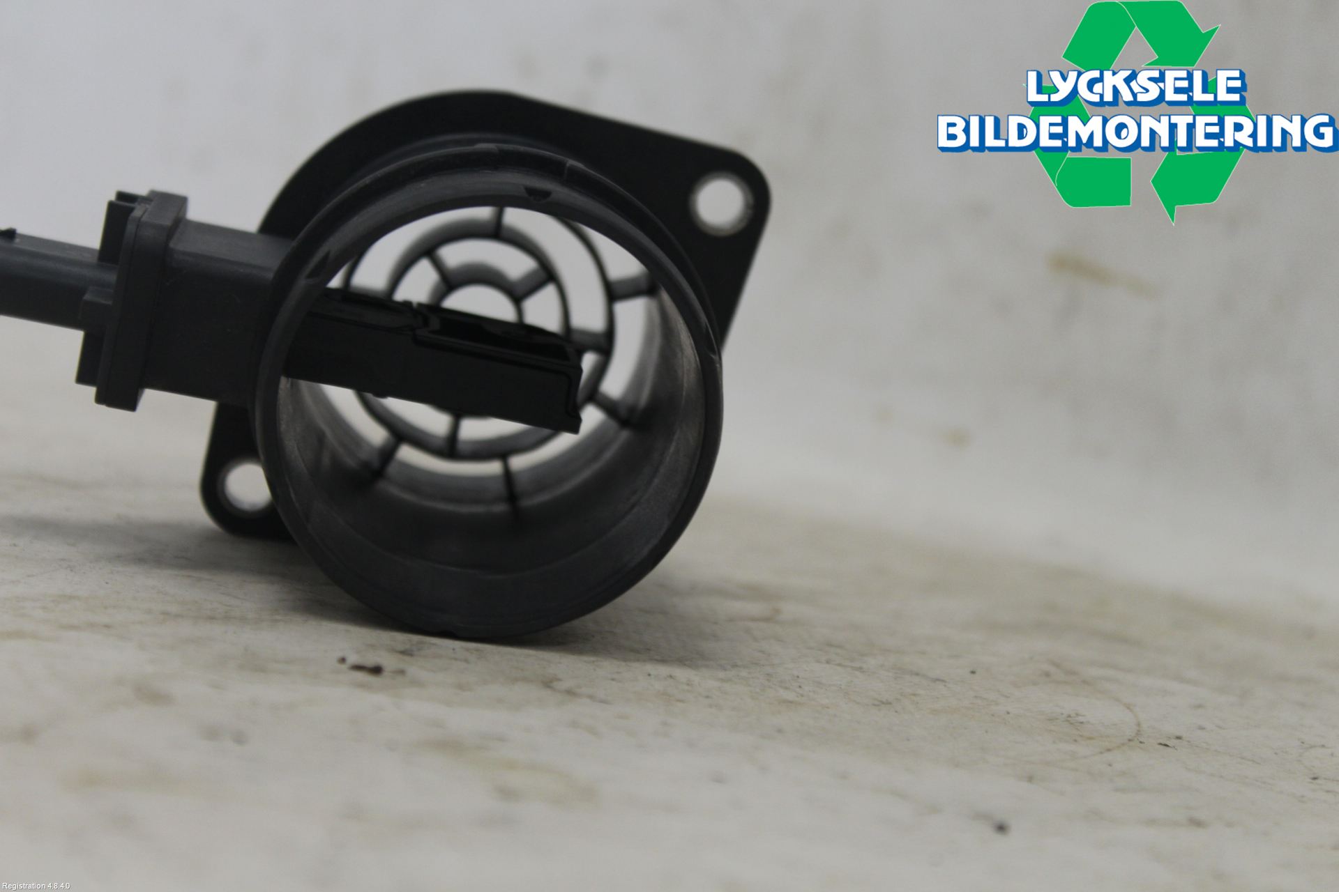 Hyundai i10 LA 20- Injluftmassamätare