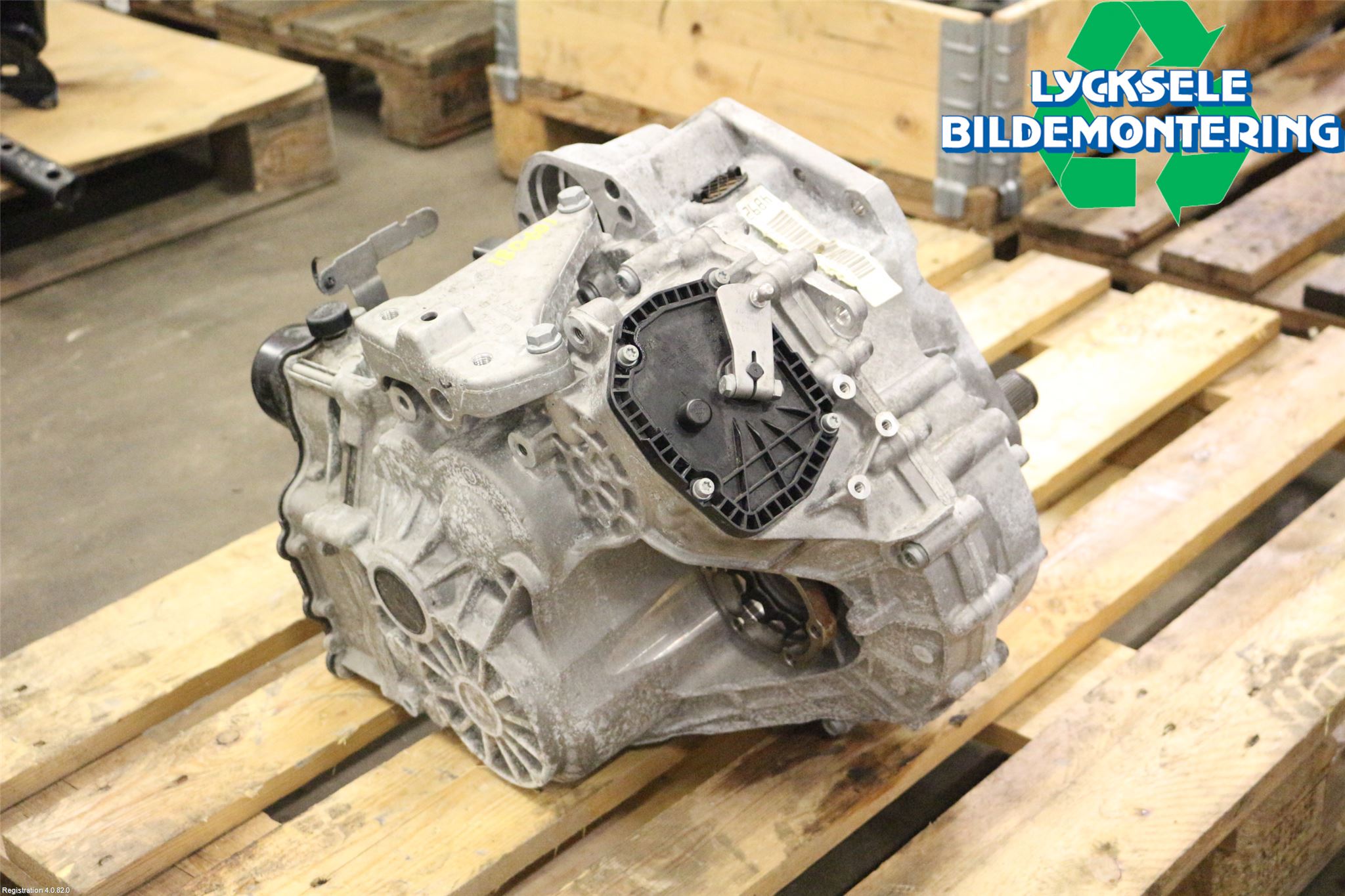 Audi A3/S3 8Y 21- Växellåda Automat