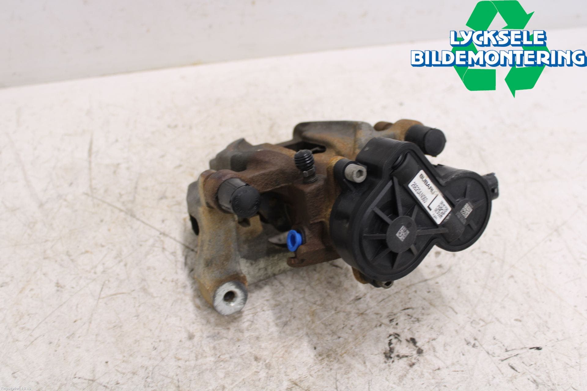 Subaru OUTBACK 21- Bromsok Bak Höger