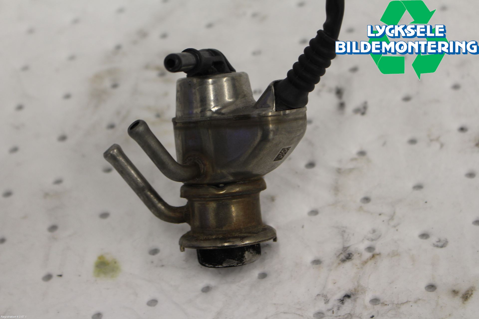 Volkswagen VW ARTEON 17- Injspridare