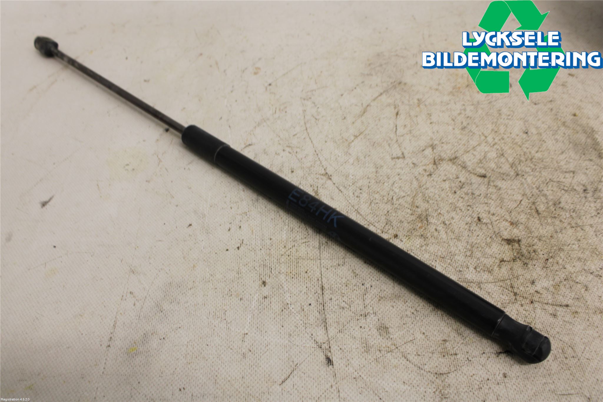 BMW X1 E84 10-15 Gasfjäder Baklucka