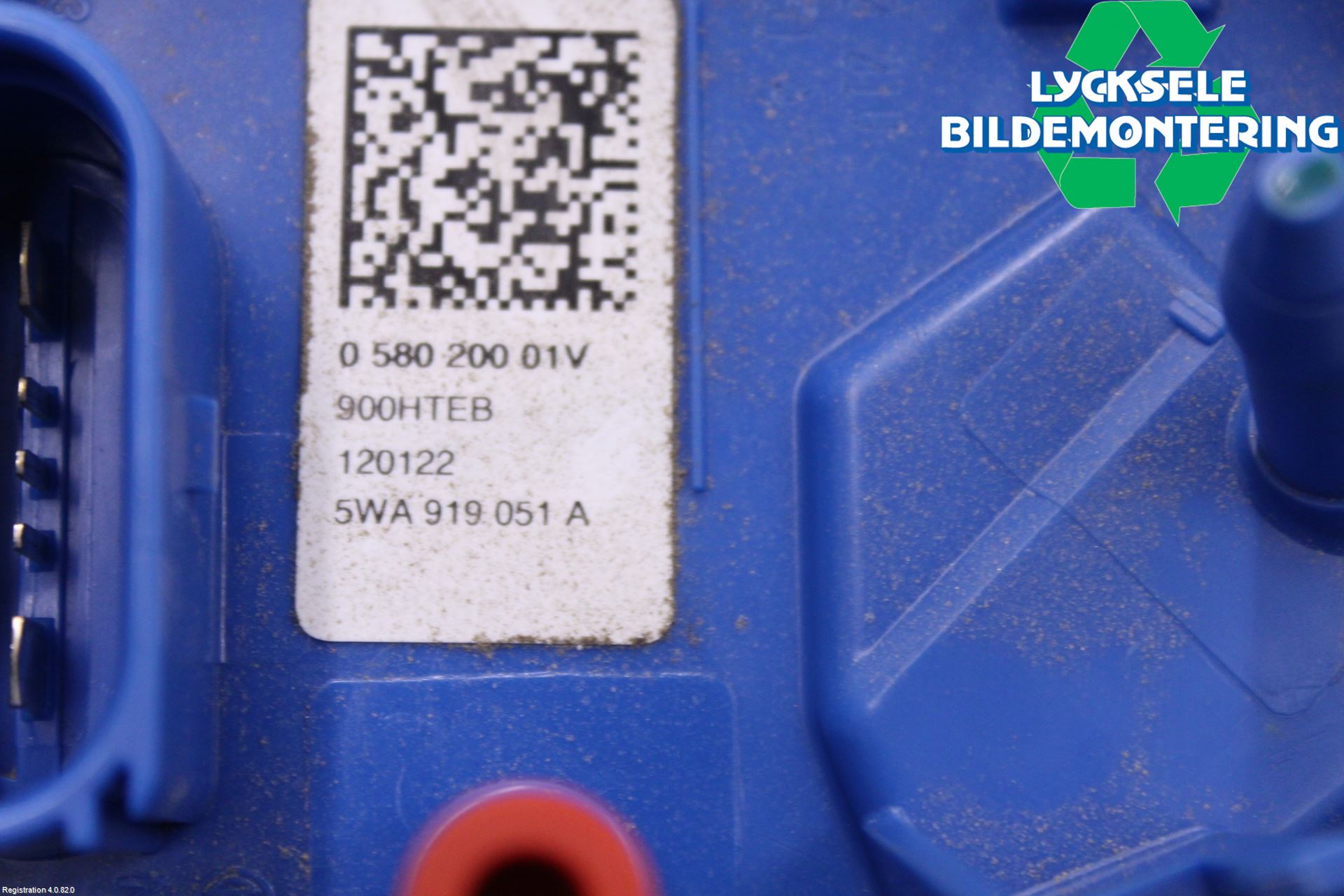 Volkswagen VW T-ROC 18- Bränslepump El