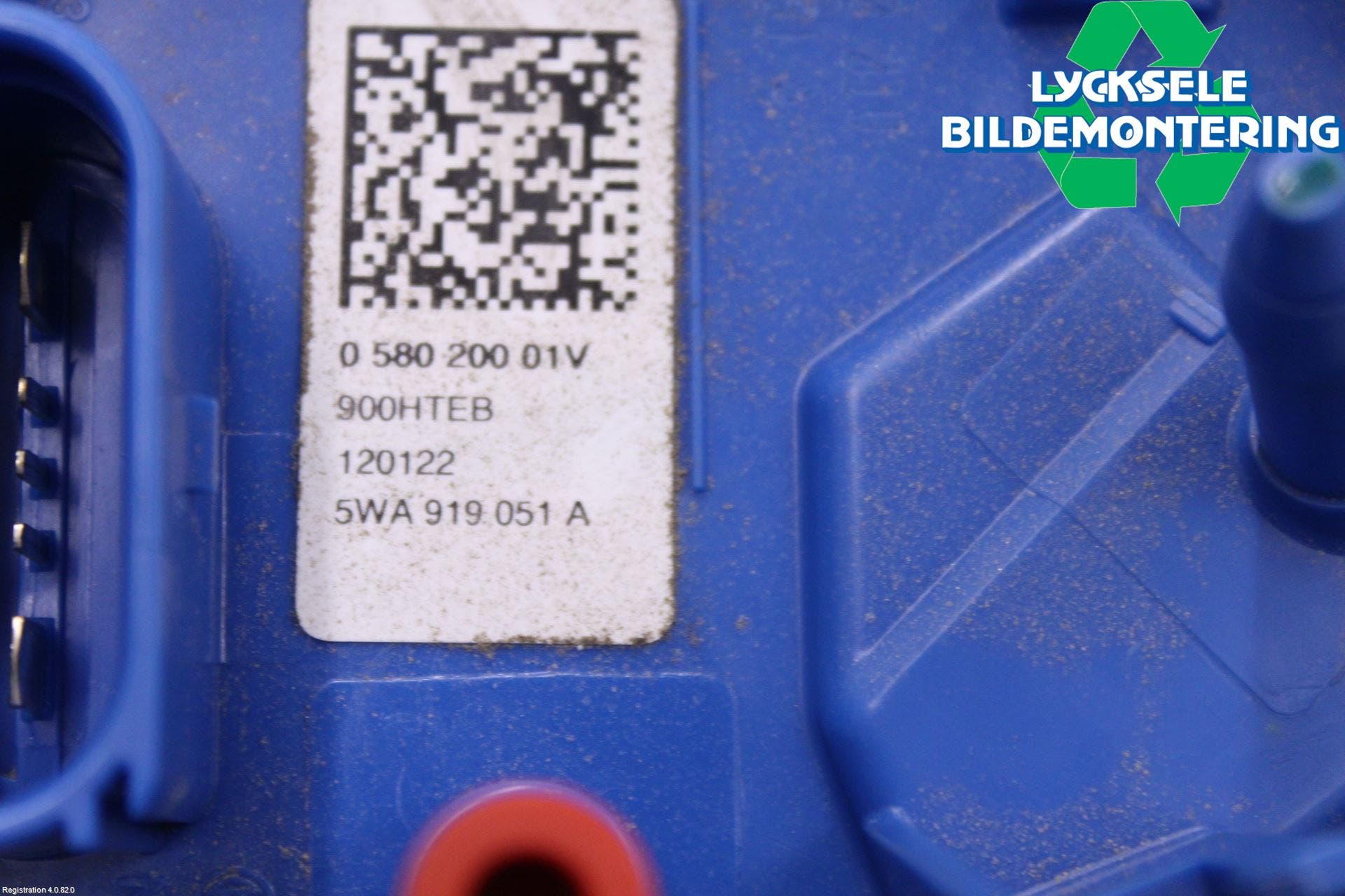 Volkswagen VW T-ROC 18- Bränslepump El