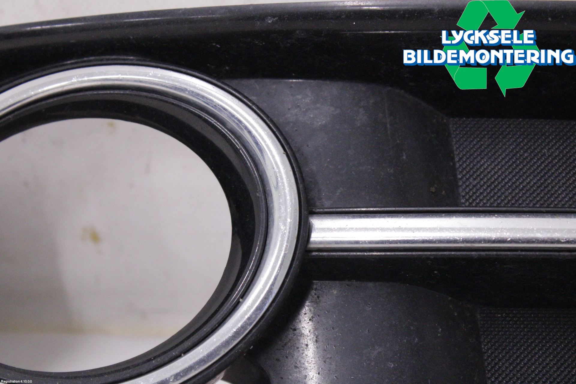 Audi A3/S3 05-13 Dimljussarg Fram