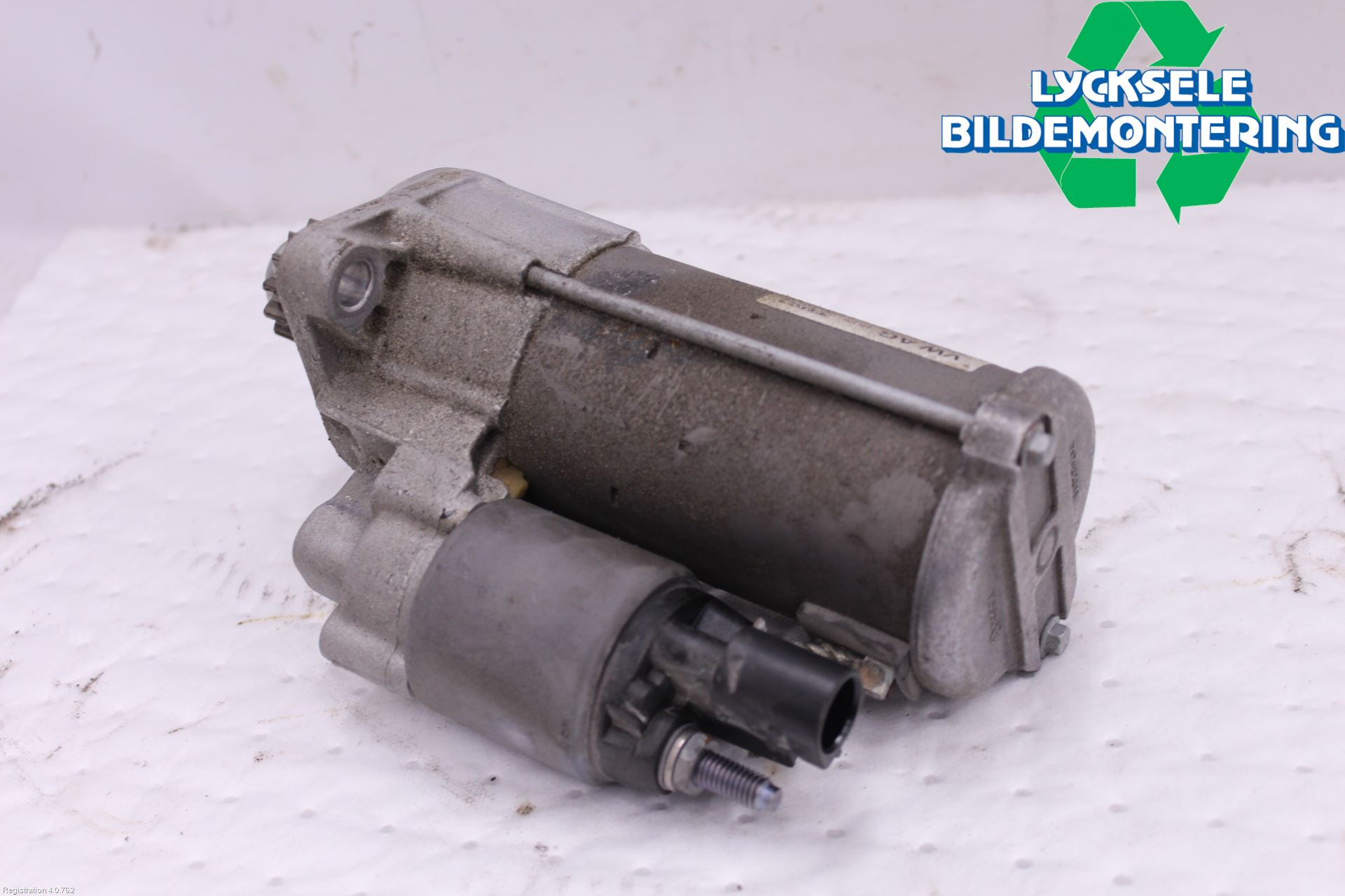 Volkswagen VW TIGUAN 16-24 Startmotor
