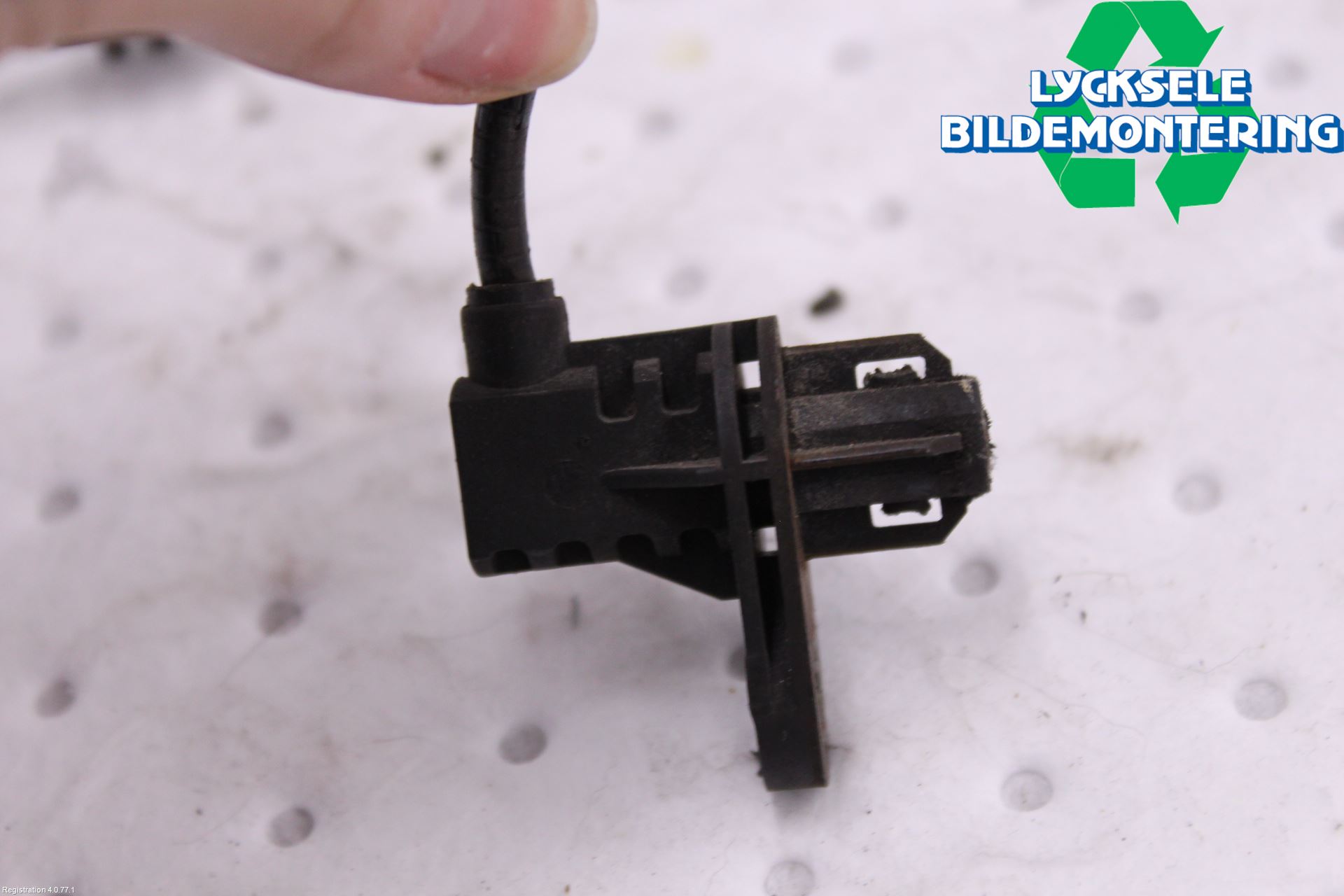 Hyundai ix20 Abs Sensor