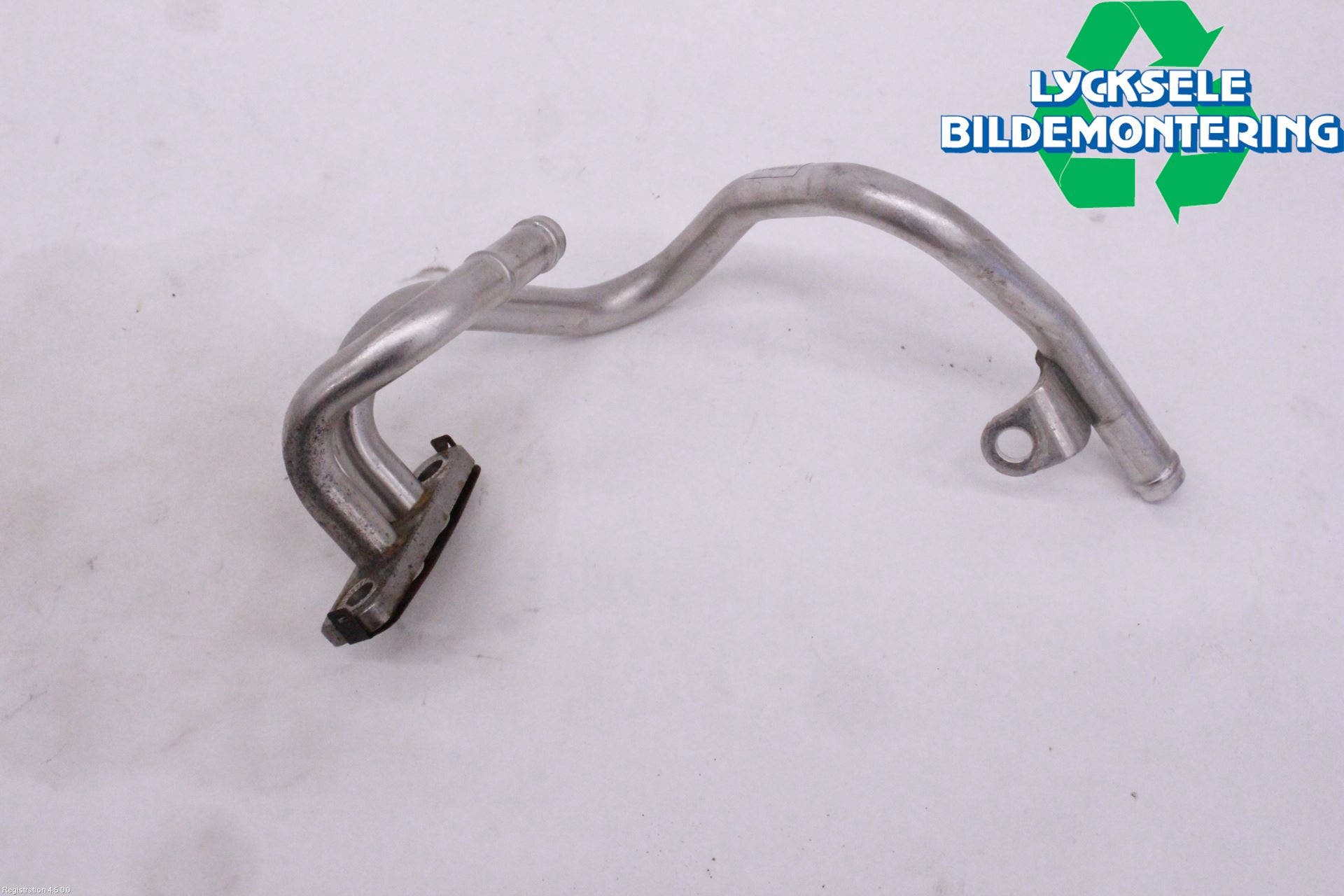 Volkswagen VW TIGUAN 16-24 Turbovattenrör